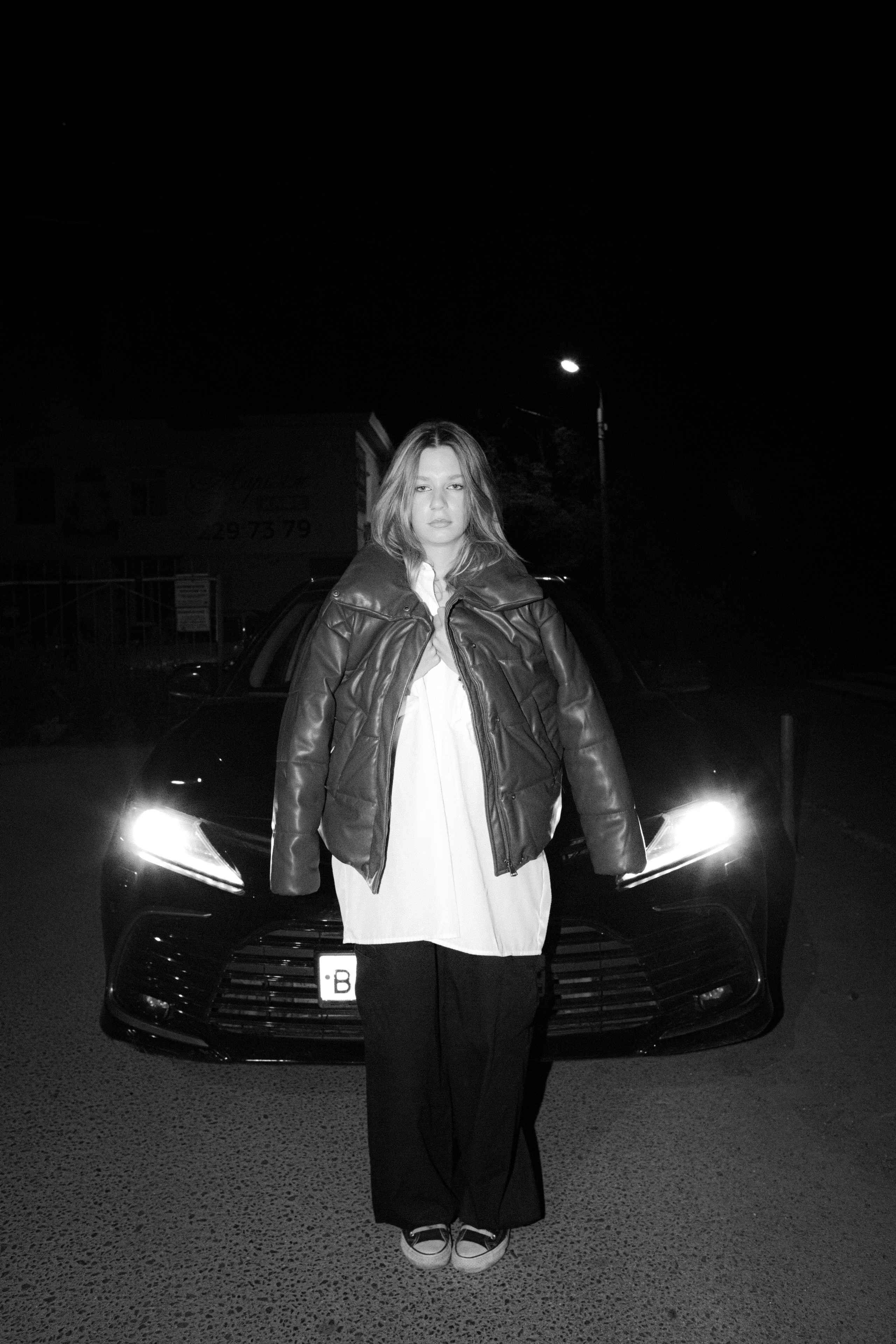 Портреты. Фотограф в Пермском крае Матвей Раттер