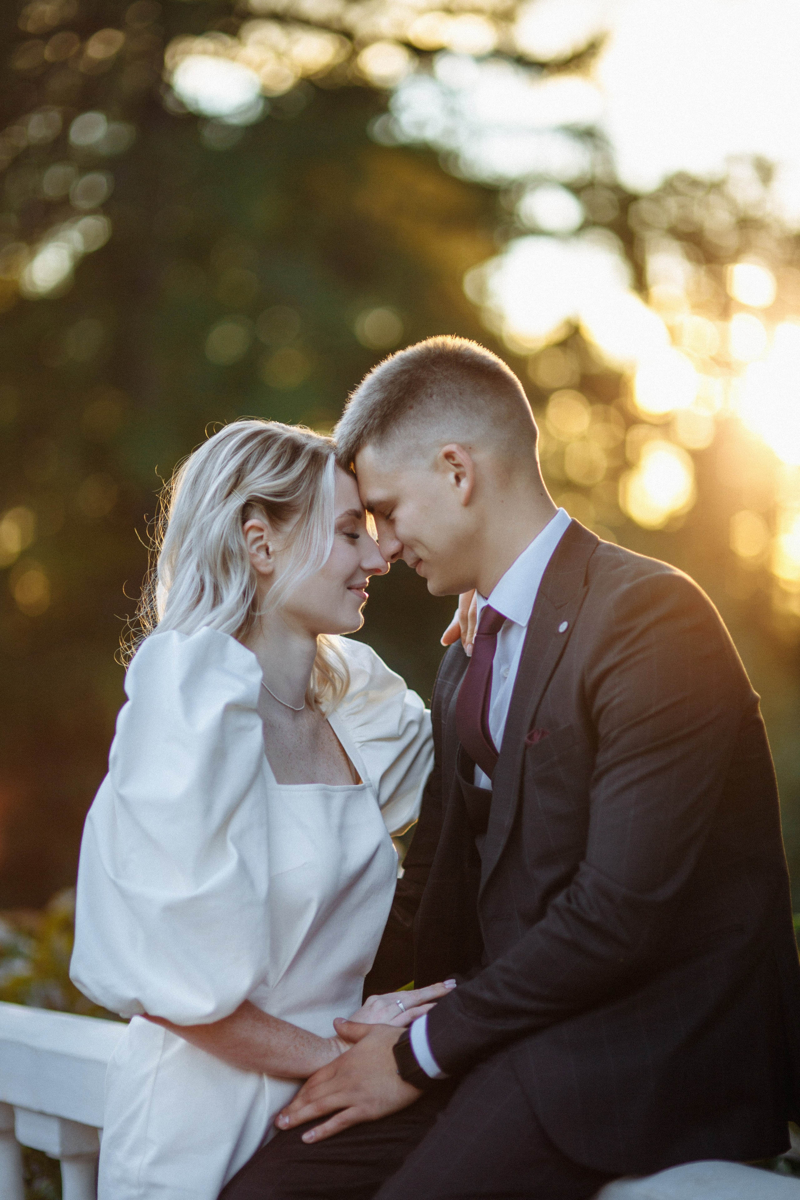 Свадебная фотосессия. Фотограф в Москве