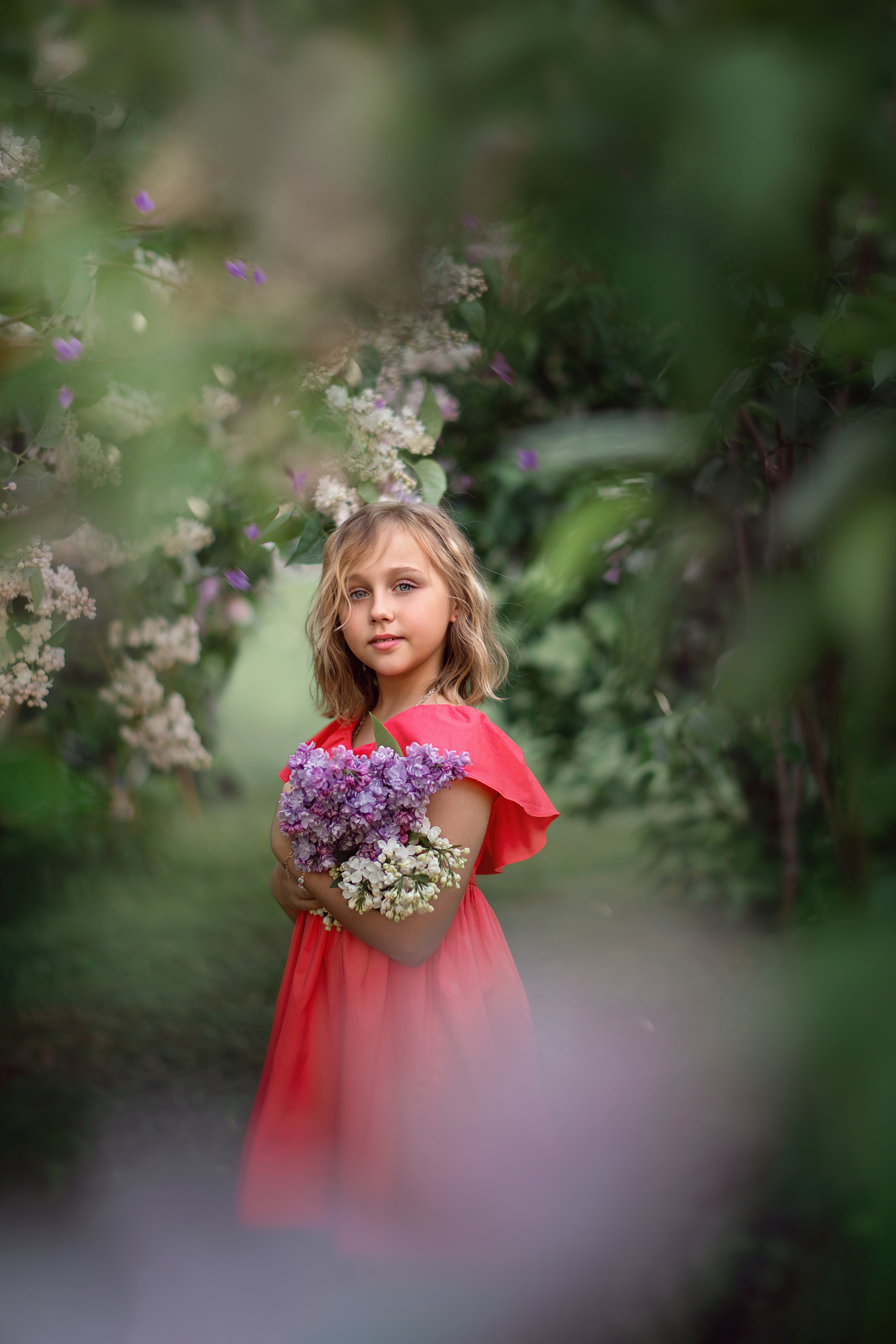 Фотографии с душой. Фотограф Елена Паркер