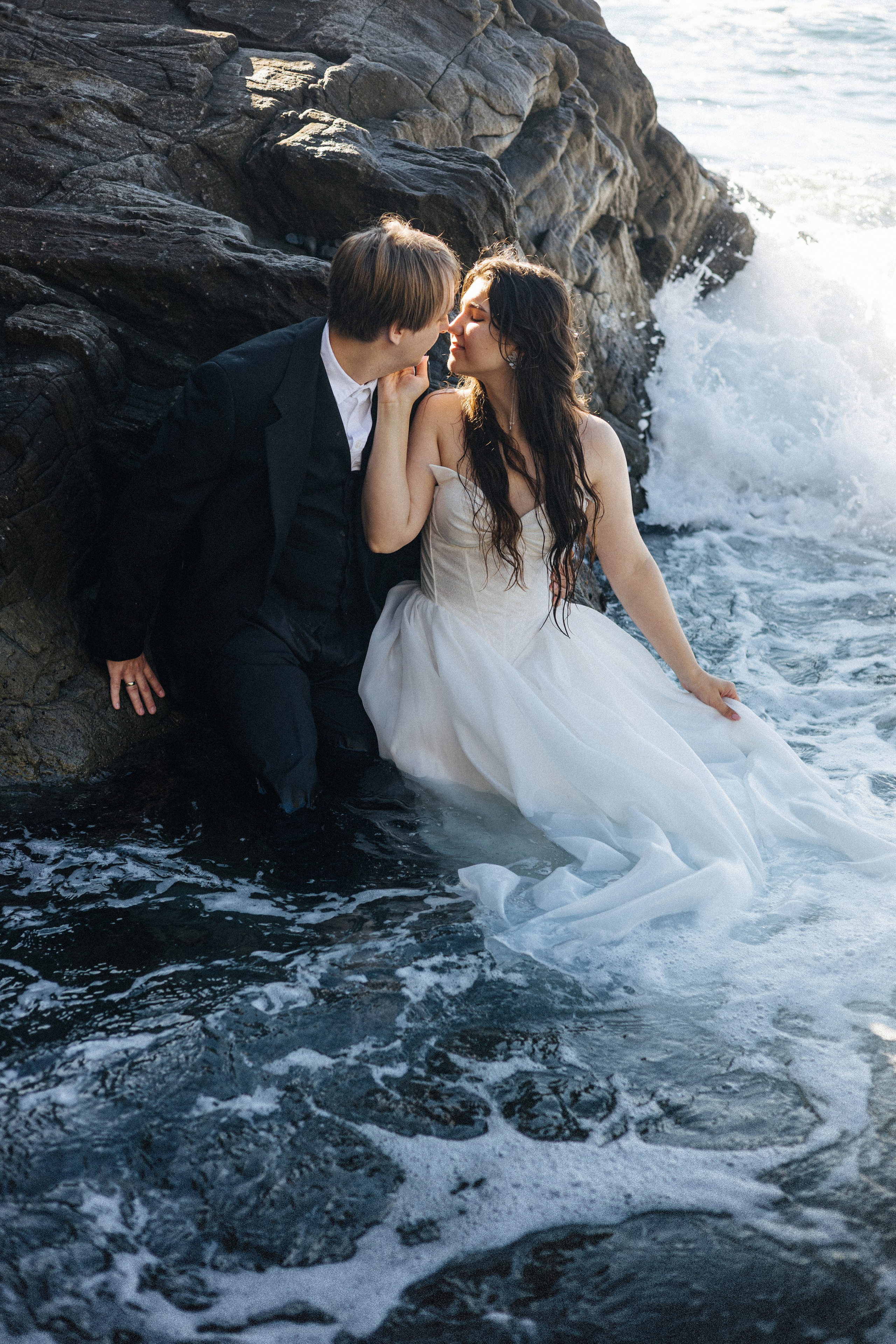 Портретный, свадебный, репортажный фотограф во Владивостоке Юлиана Джули Фокс