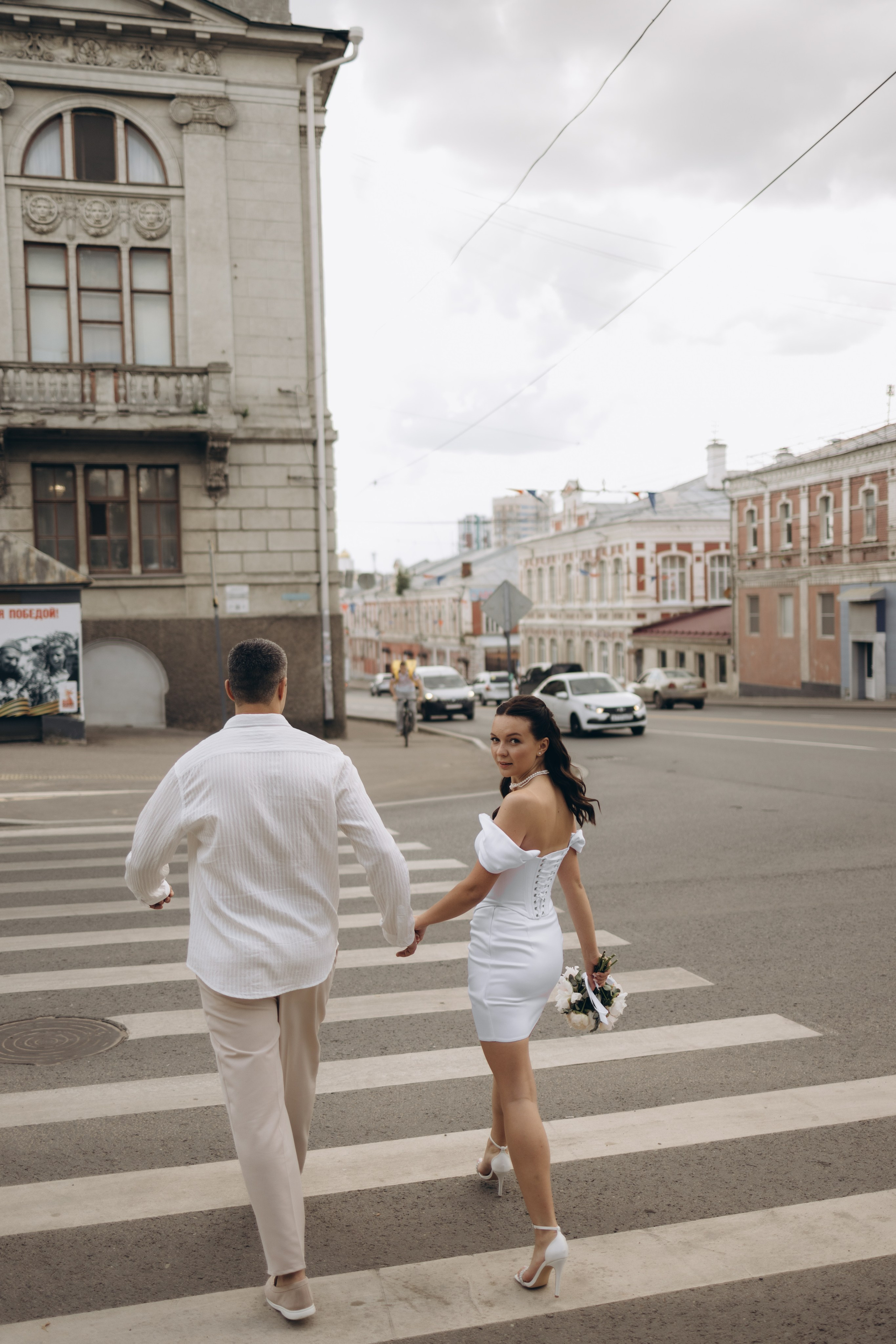 Свадебная фотосессия. Фотограф в Иваново и Суздале