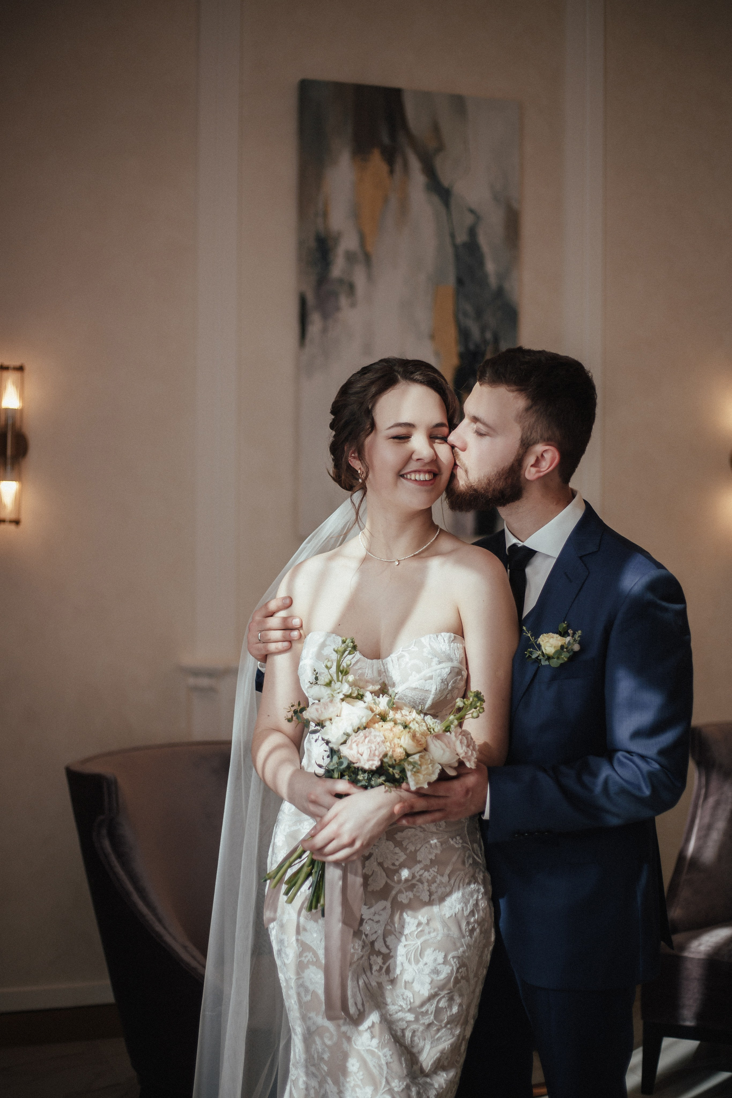 Свадебная фотосессия. Фотограф в Москве