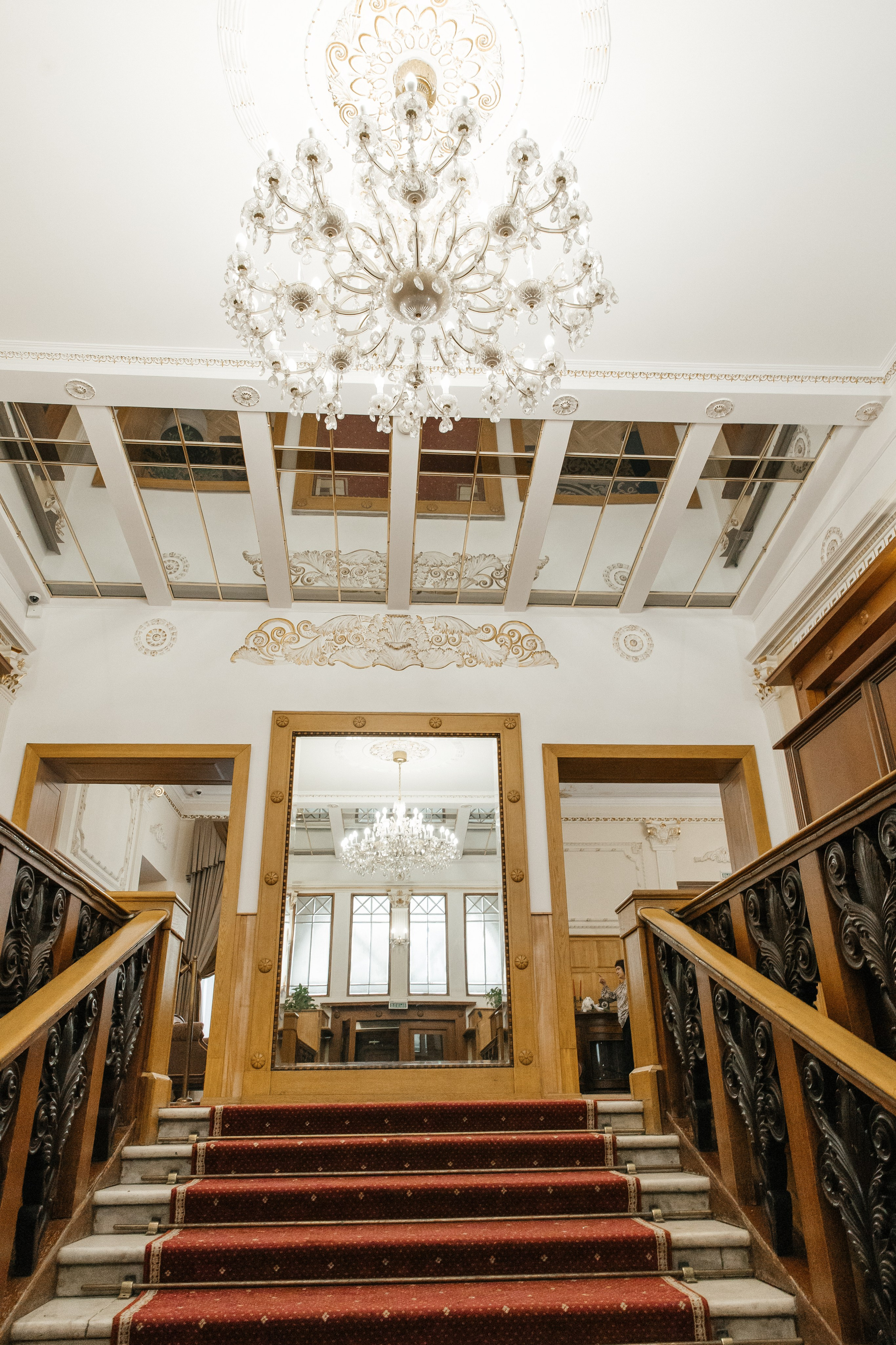 Регистрация брака в Грибоедовском ЗАГСе. Фотограф и видеограф Анна Домашенко