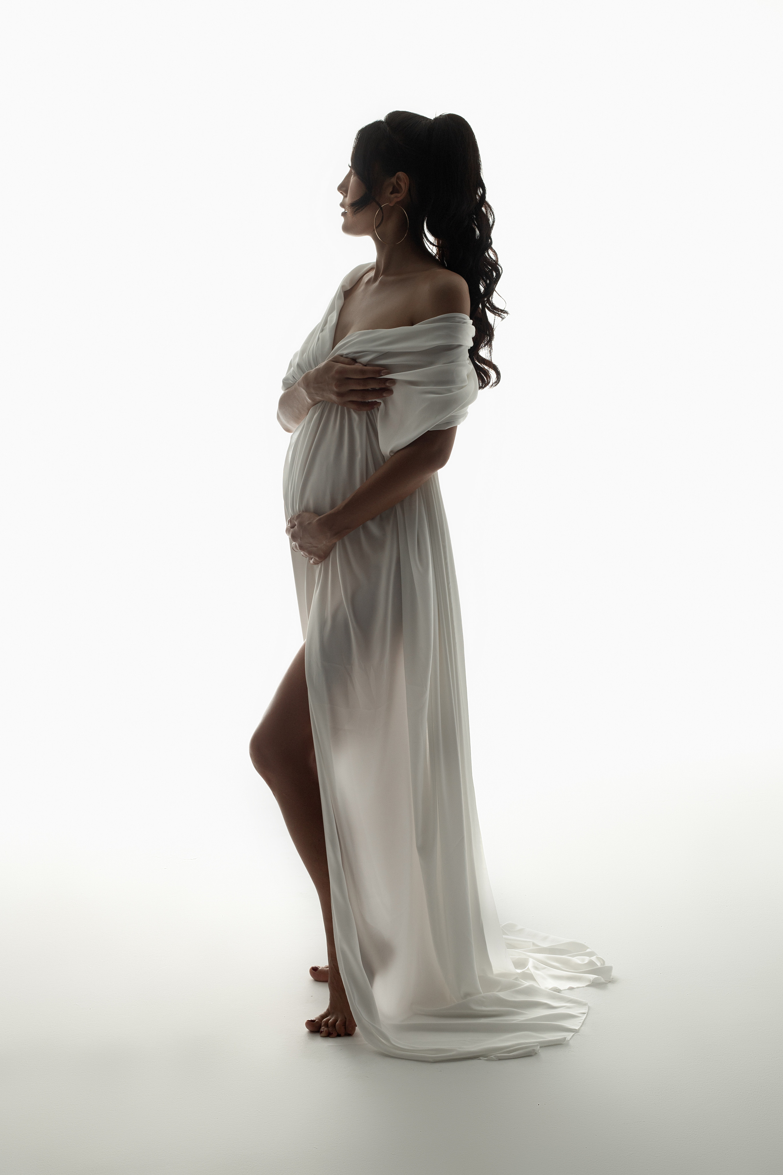 Фотограф беременности и новорожденных в г. Кокшетау, Надежда Мельник