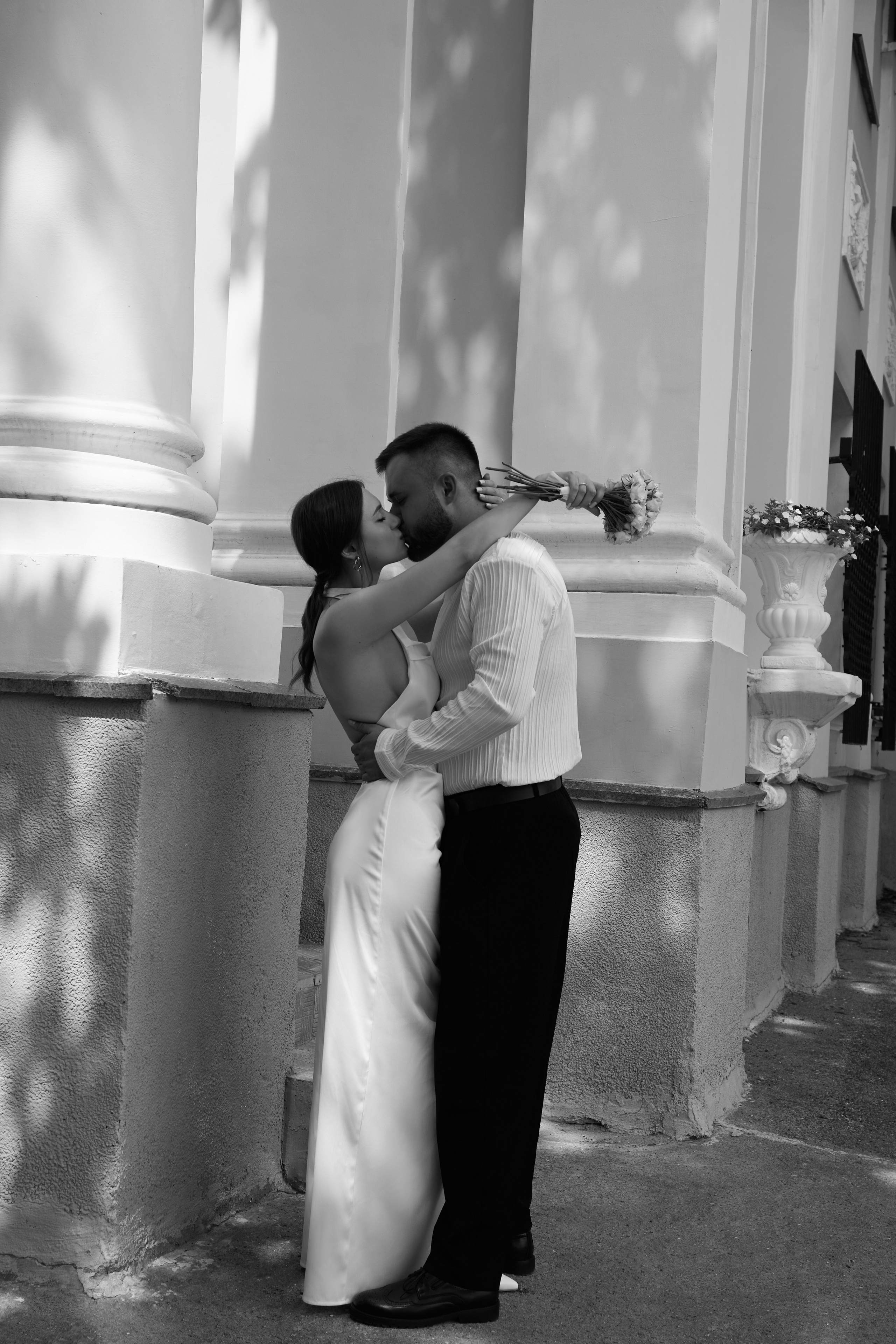 Свадебная съемка Обнинск. Свадебный фотограф Анна Джигирей. Обнинск — Москва