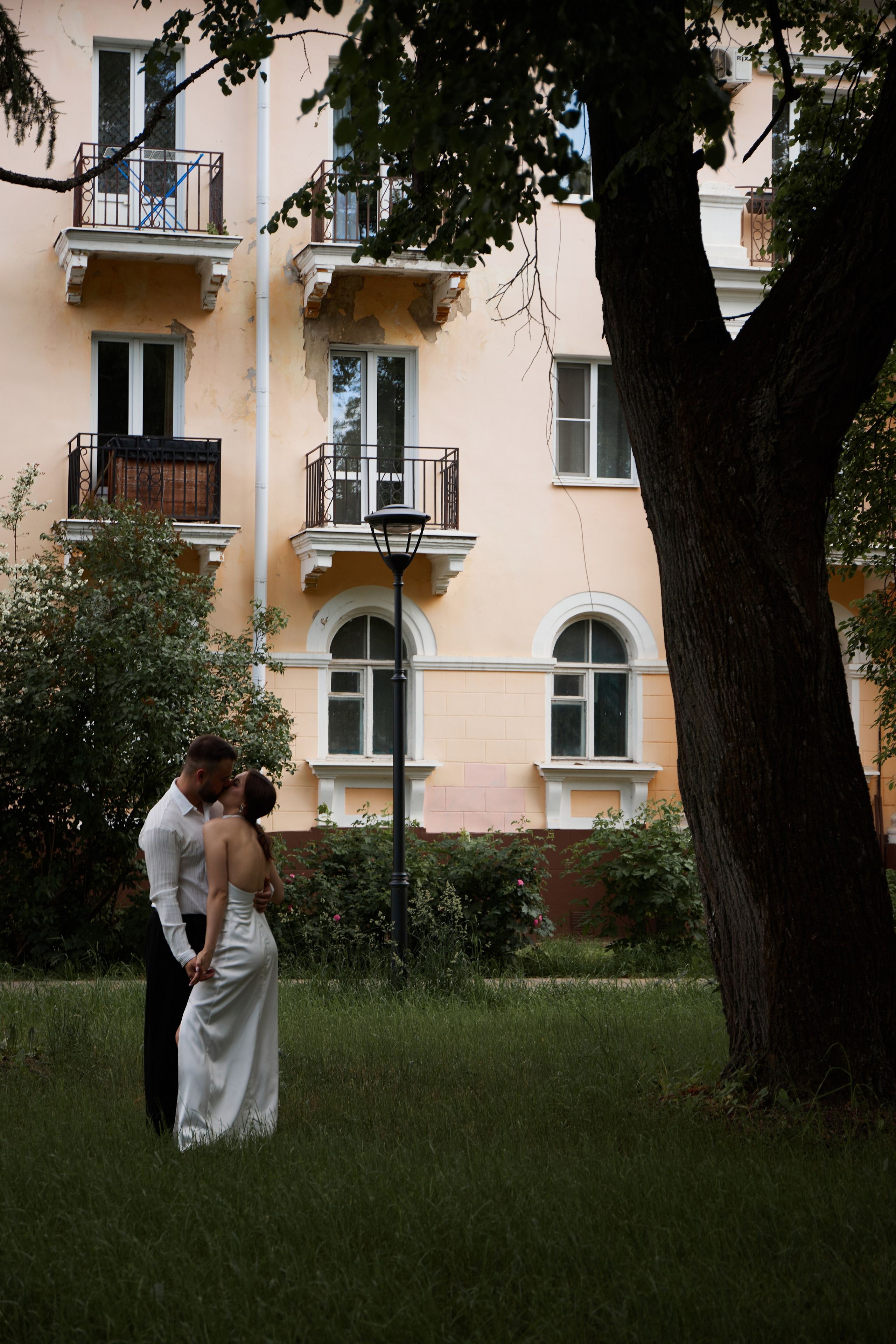 Обнинск: виды и стоимость. Свадебный фотограф Анна Джигирей. Обнинск — Москва
