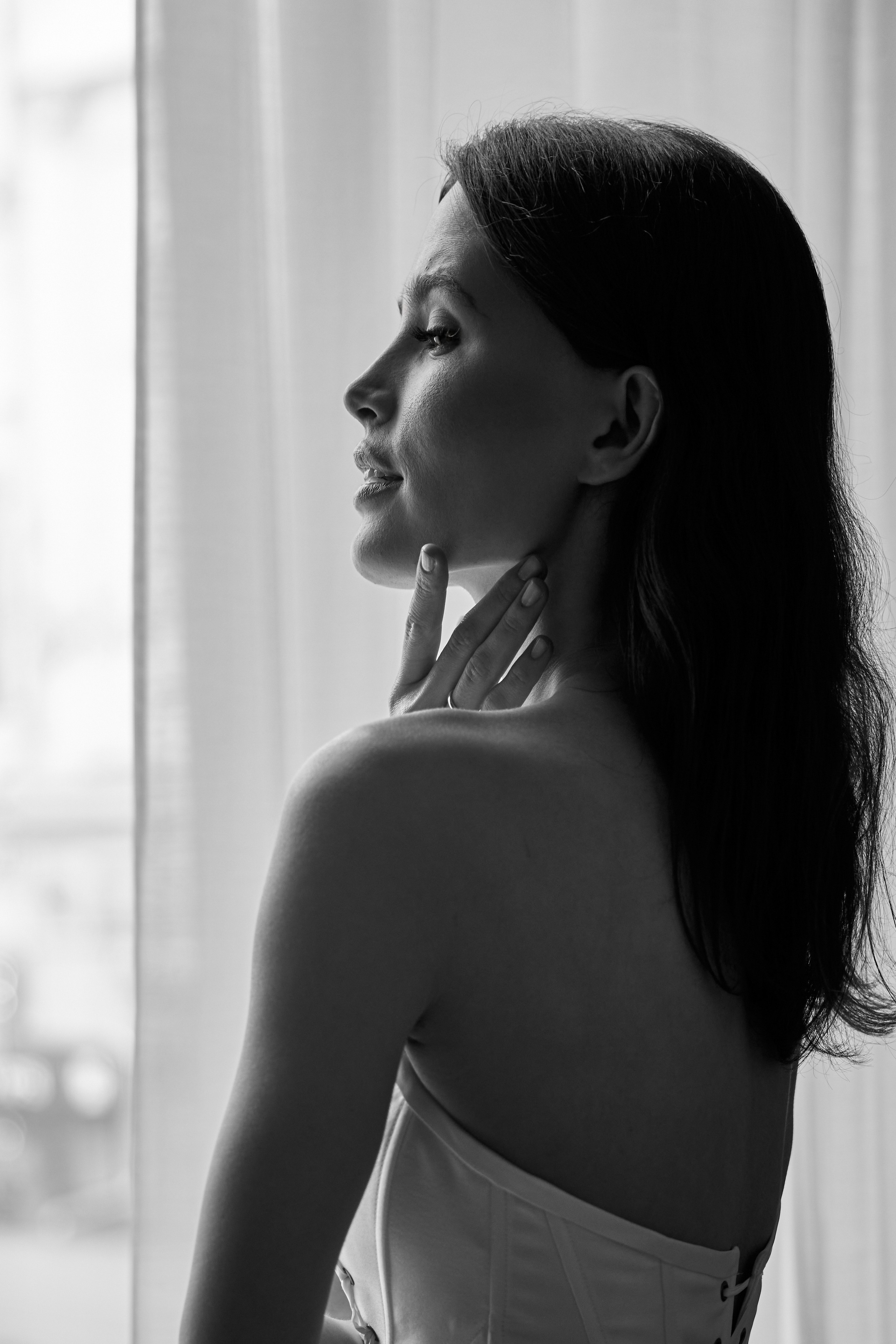 Утро невесты в отеле