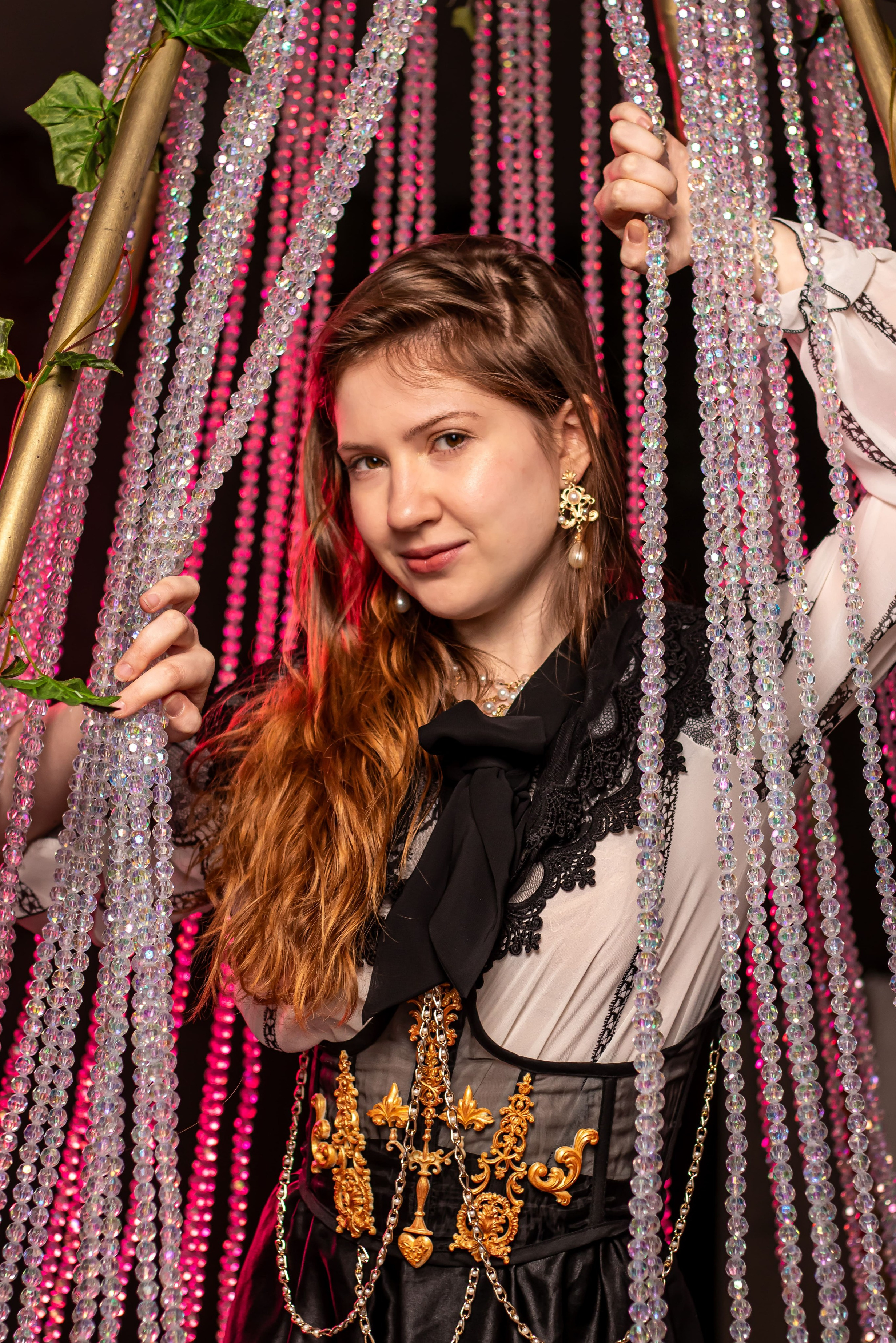 Женский портрет — индивидуальная фотосессия | Фотограф Карасёва Елена