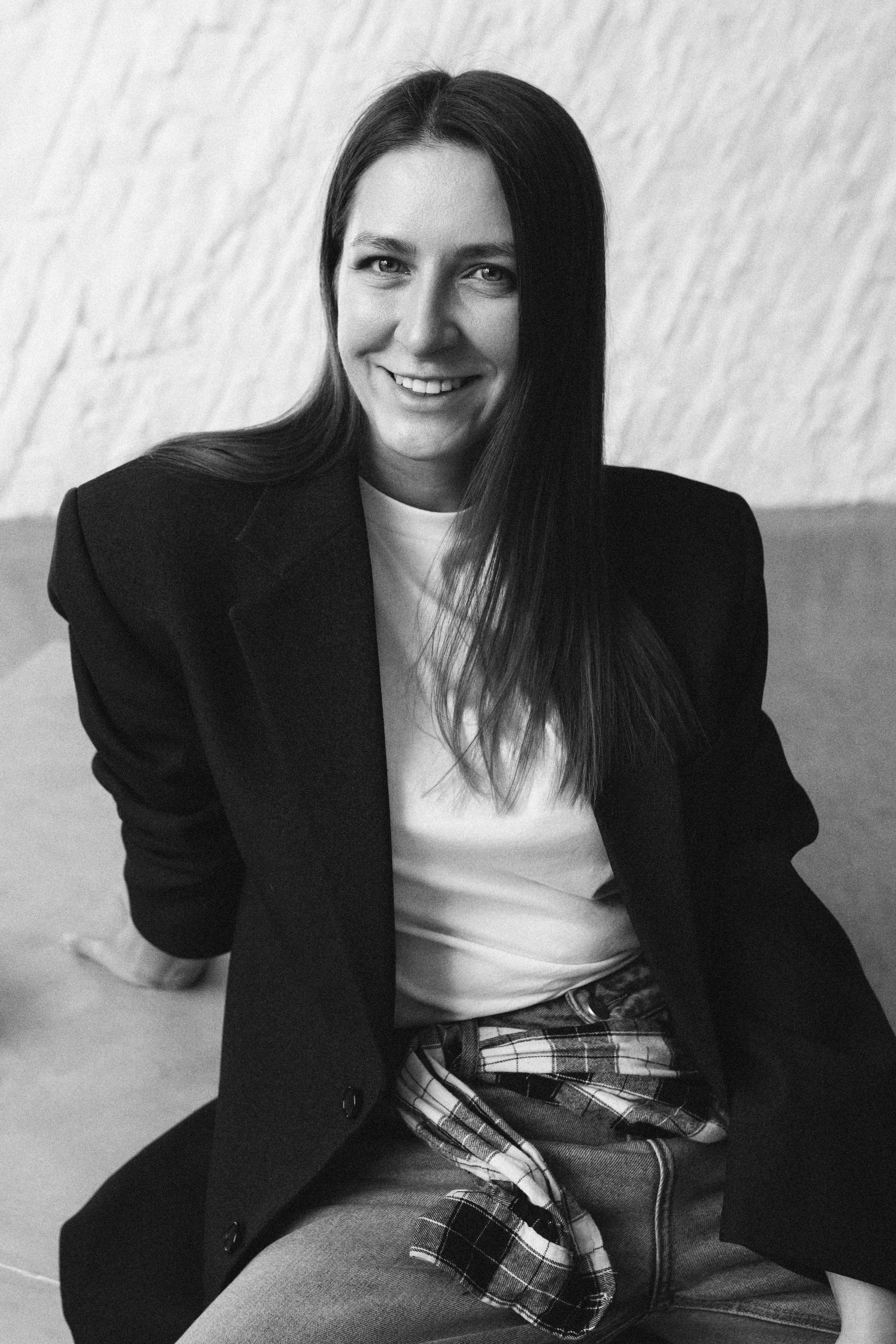 Портретный фотограф в Москве Ольга Акушко