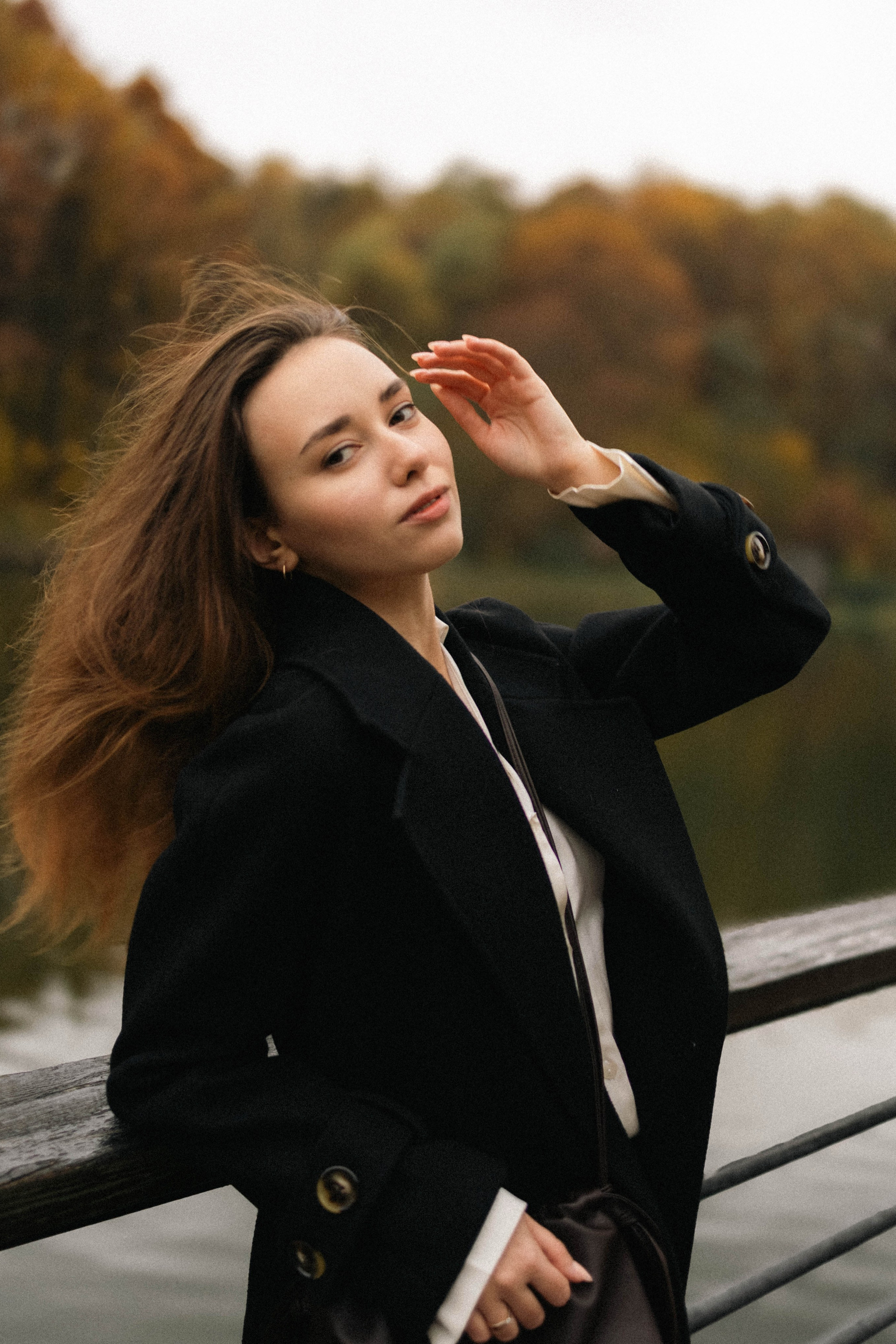 Контакты. Фотограф Полина Абрамова