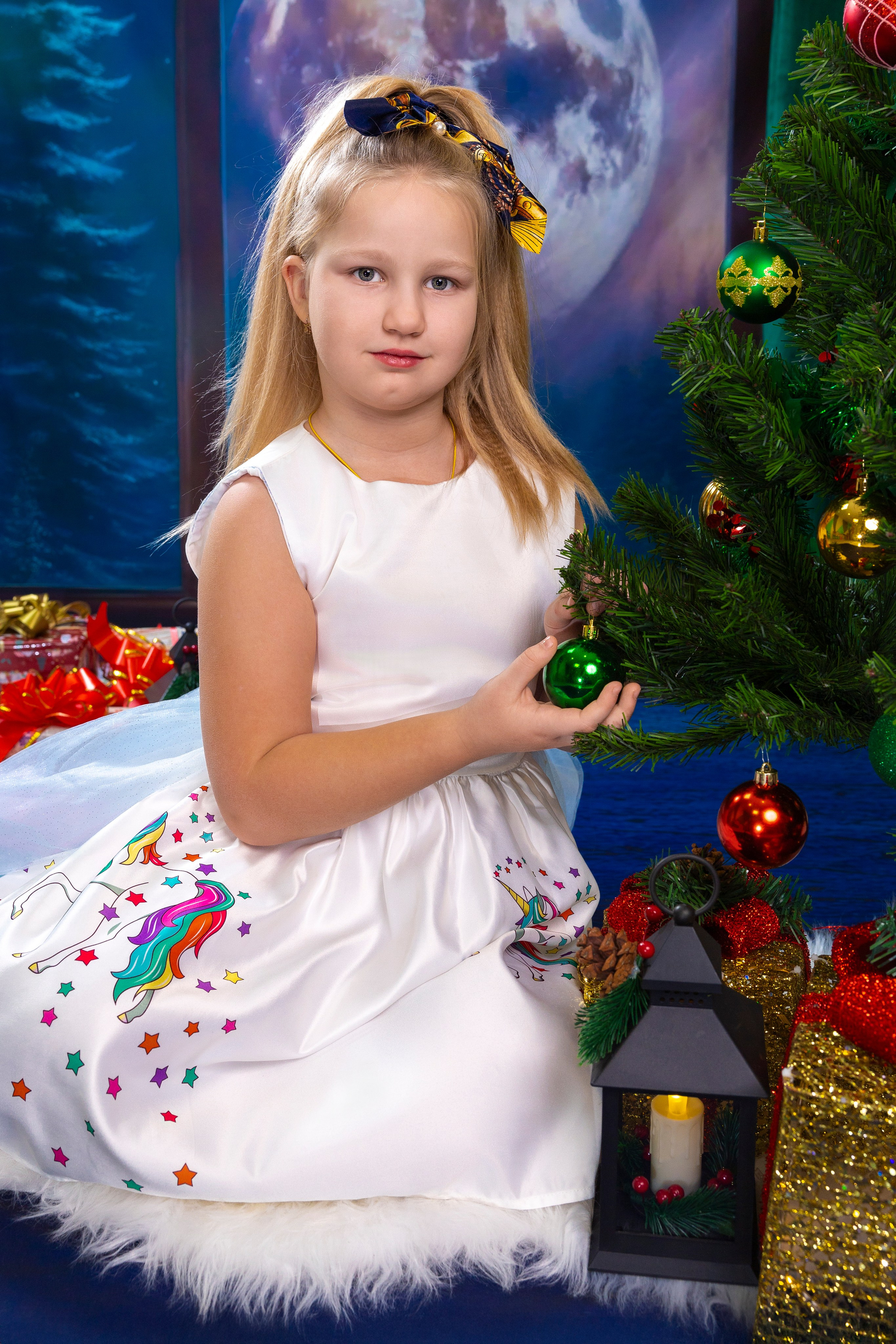 Фотопроект «Лунная комната». Фотограф и видеограф Софья Бурляева в Санкт-Петербурге