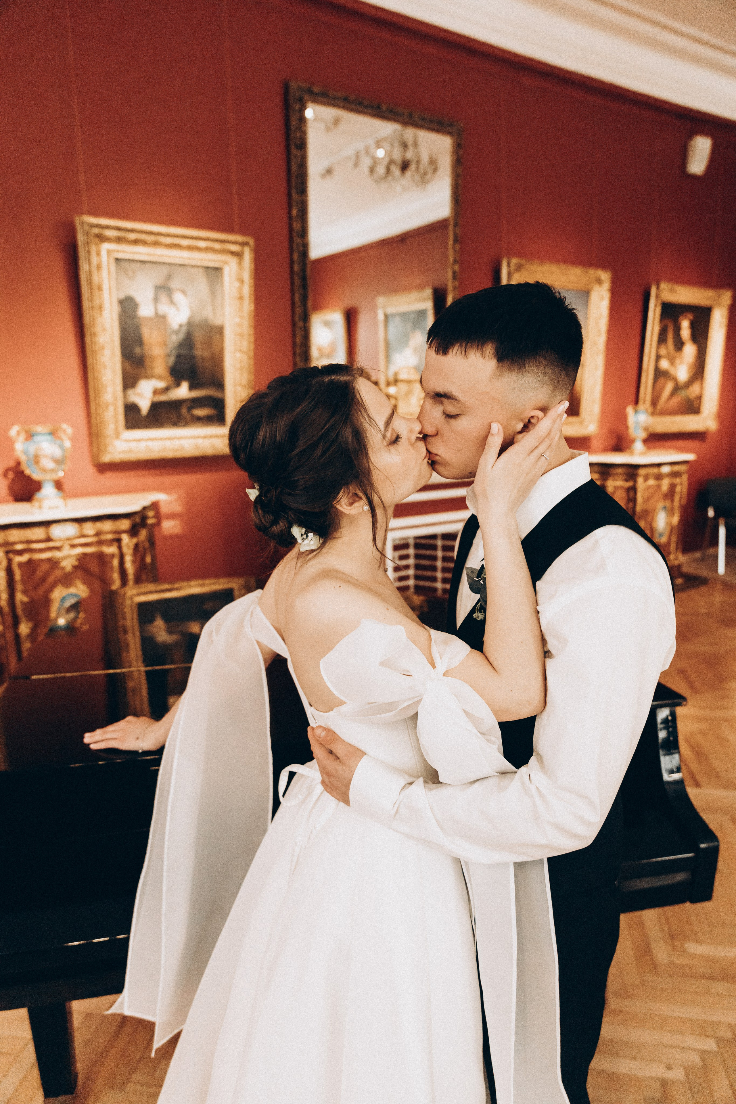 Свадебный и репортажный фотограф в Омске. Червоткин Никита