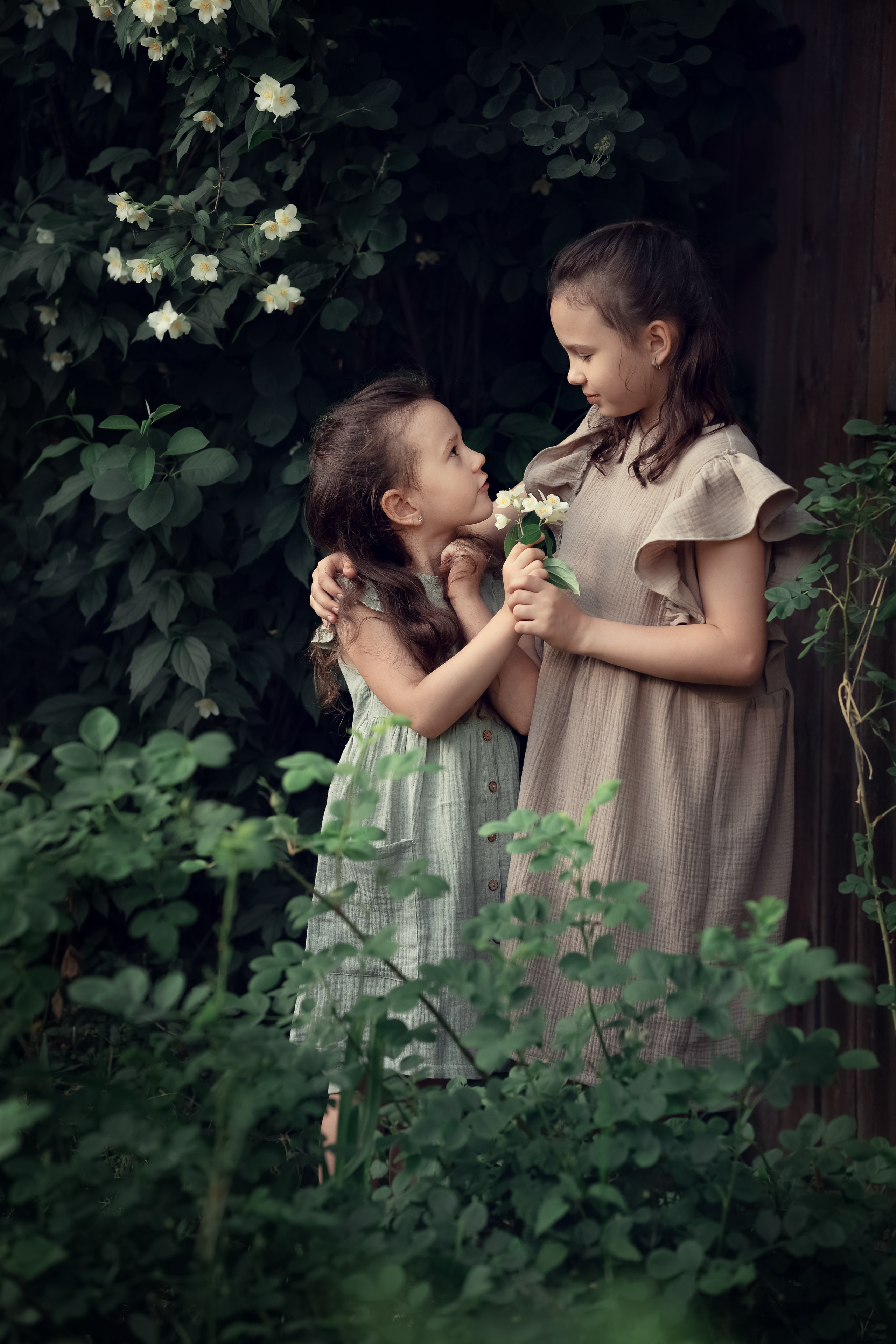 Дарья Гурьева — детский и семейный фотограф