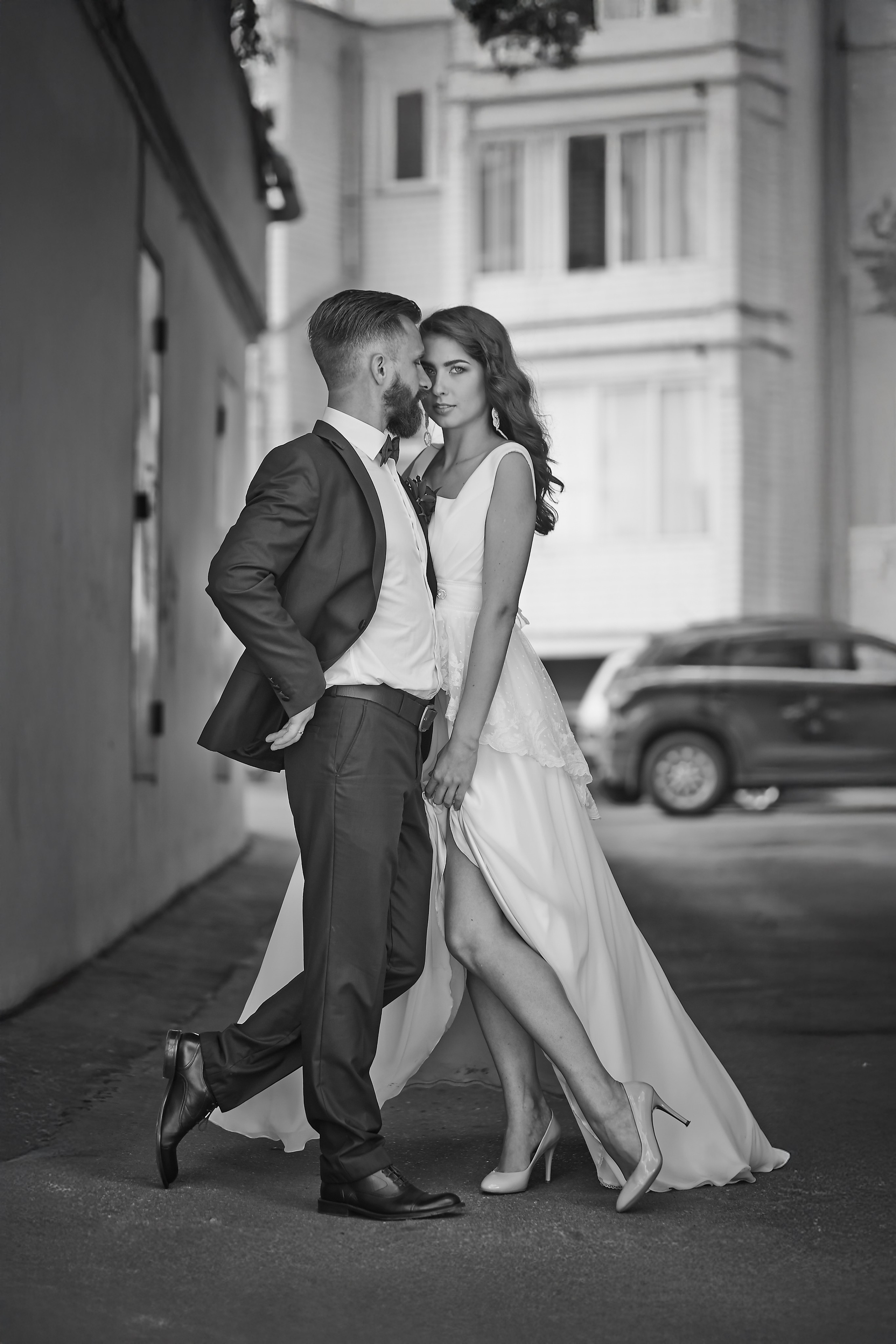 Свадебная съёмка