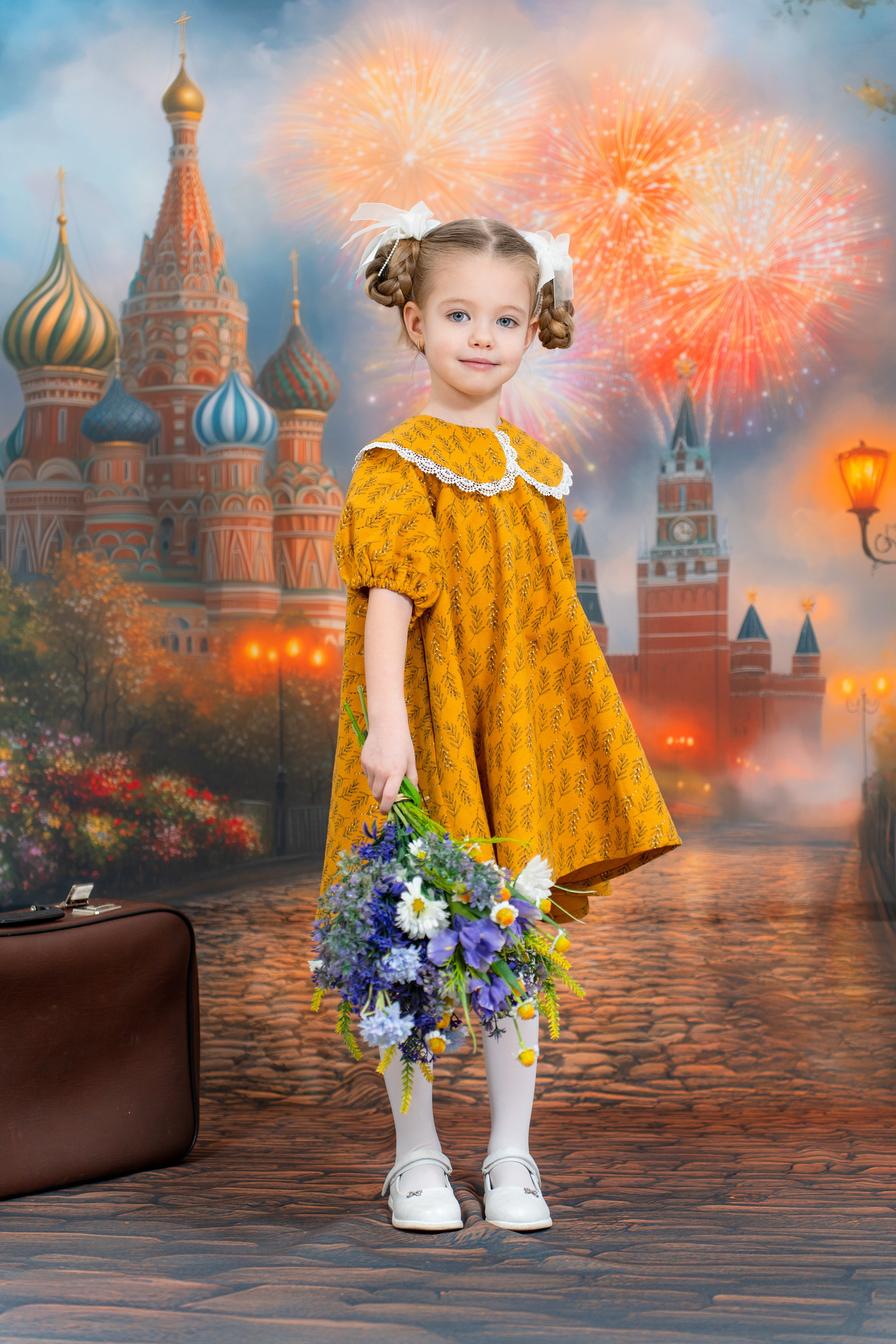 Улыбка выездная фотостудия Красноярск