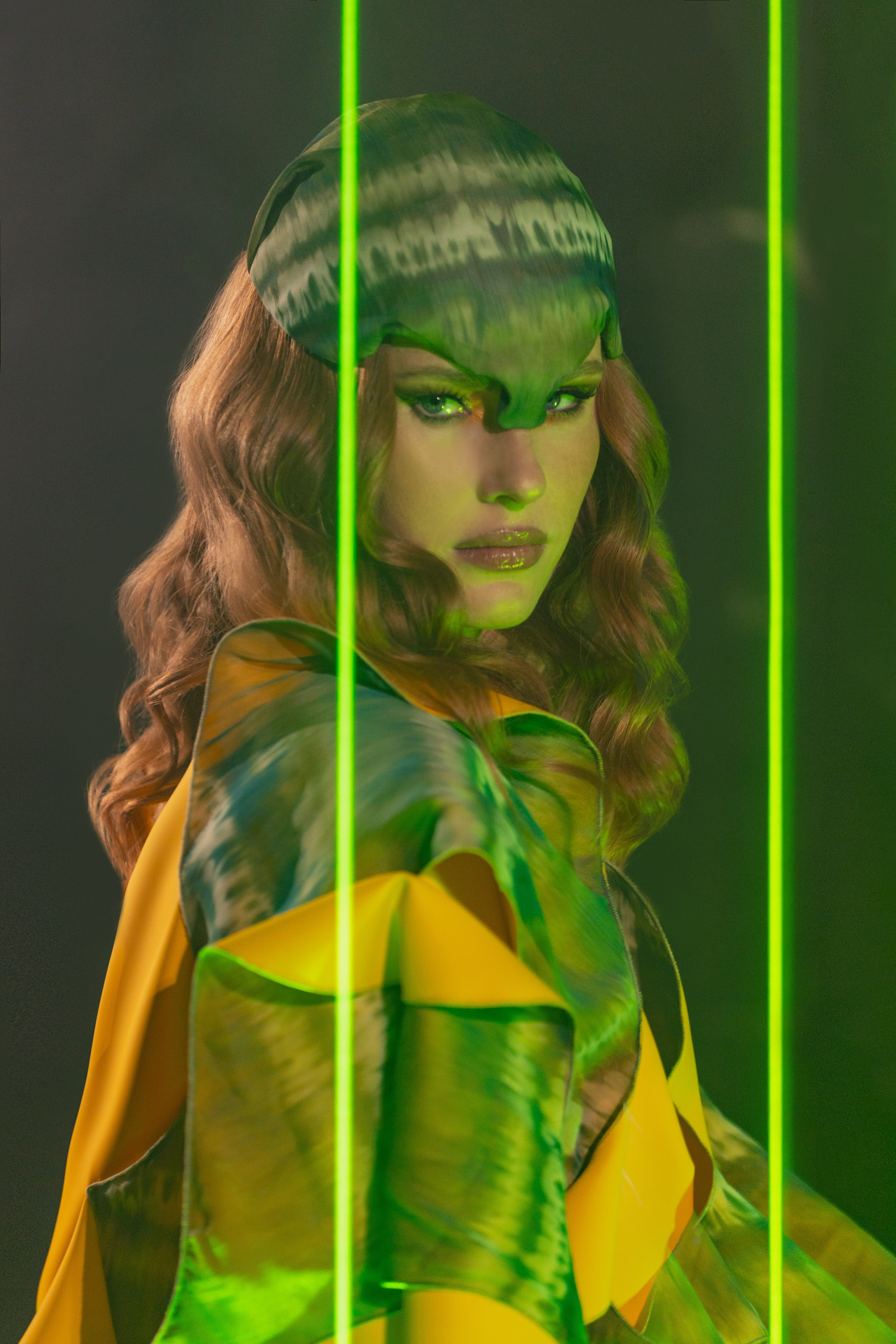 ПОКАЗ 12.10.25. Модельер Евгений Бременев