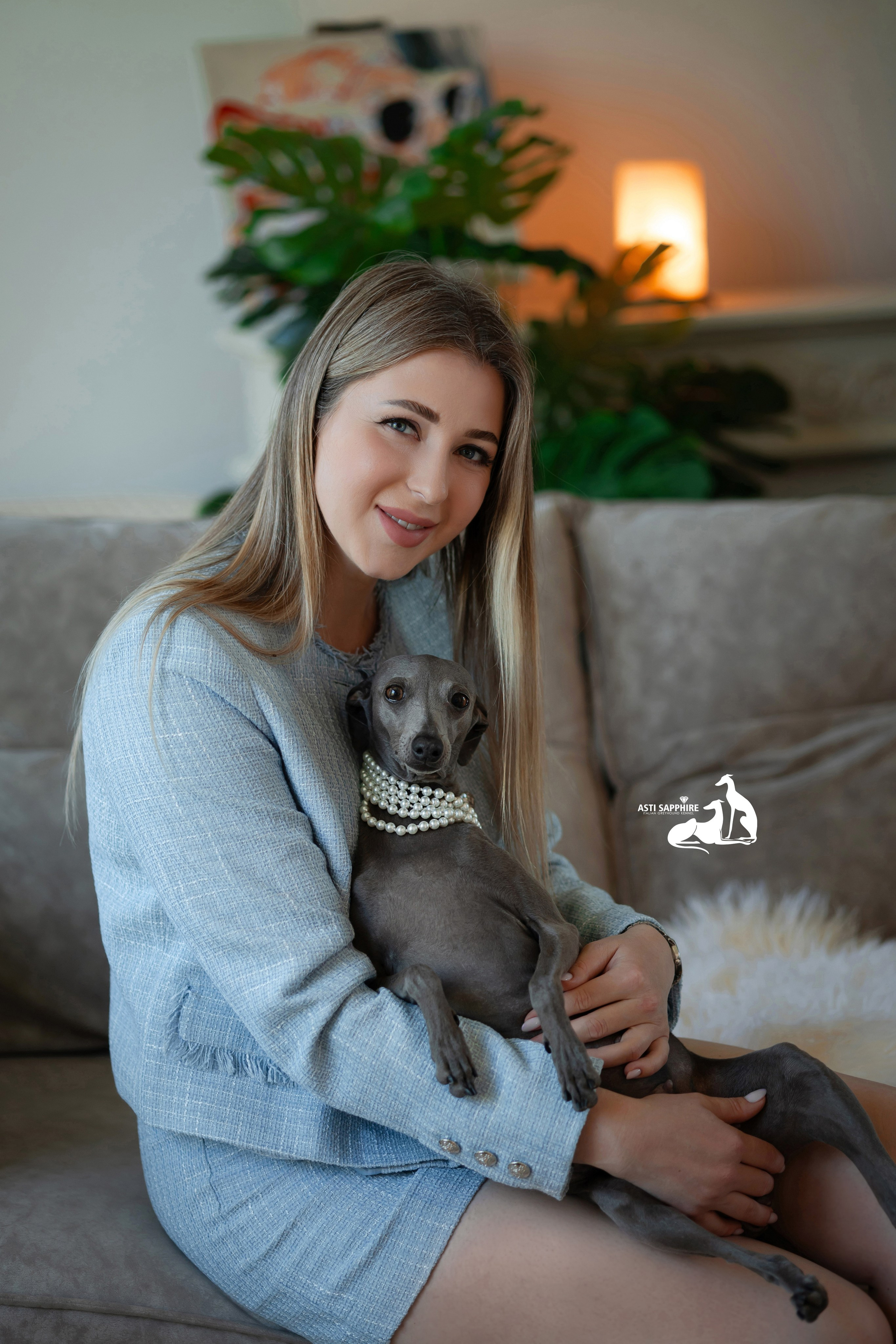 Голубые детки. Профессиональный питомник левреток РКФ/FCI ASTI SAPPHIRE 💎 Сочи|Санкт-Петербург