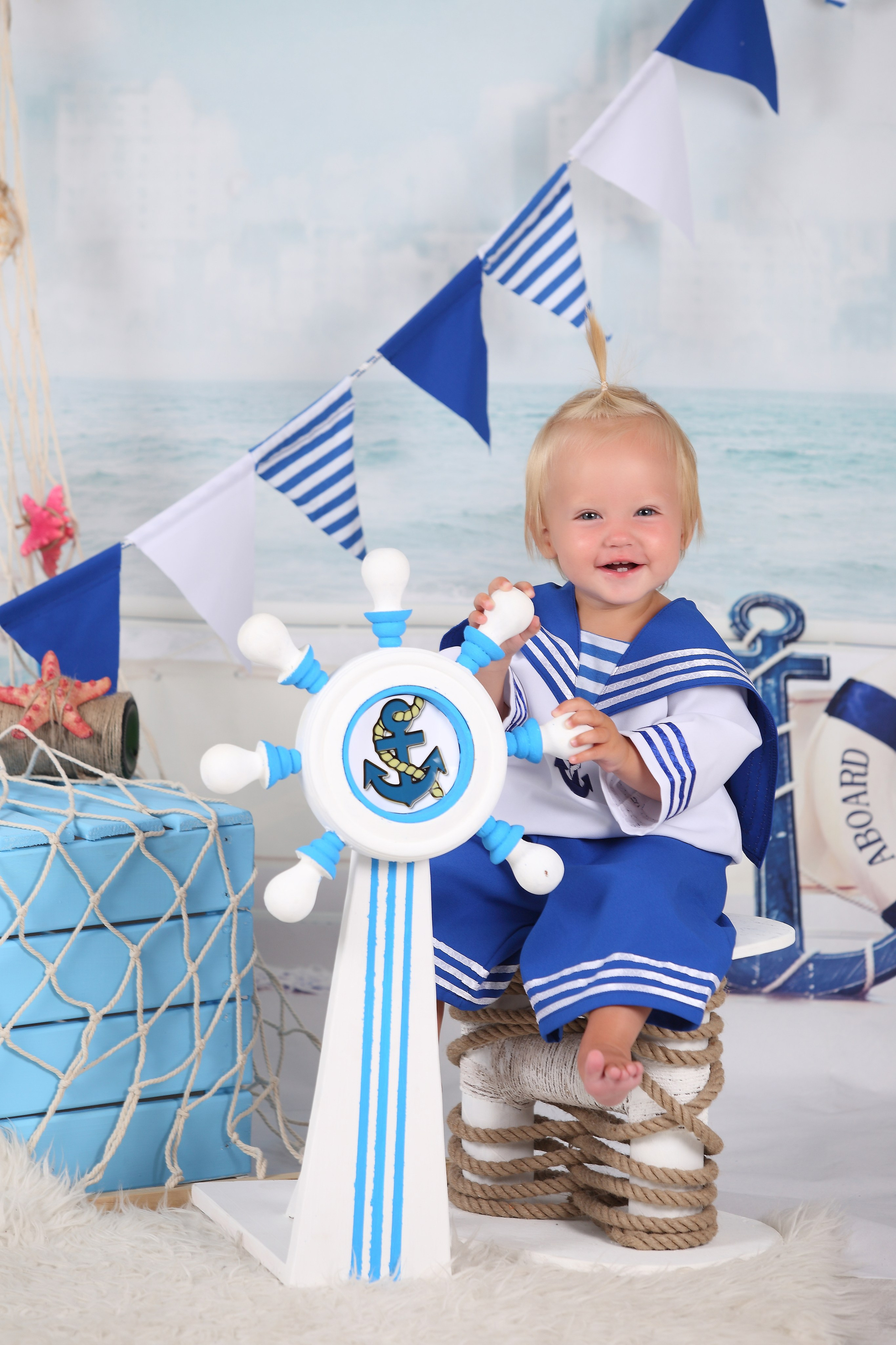 Детская выездная фотостудия