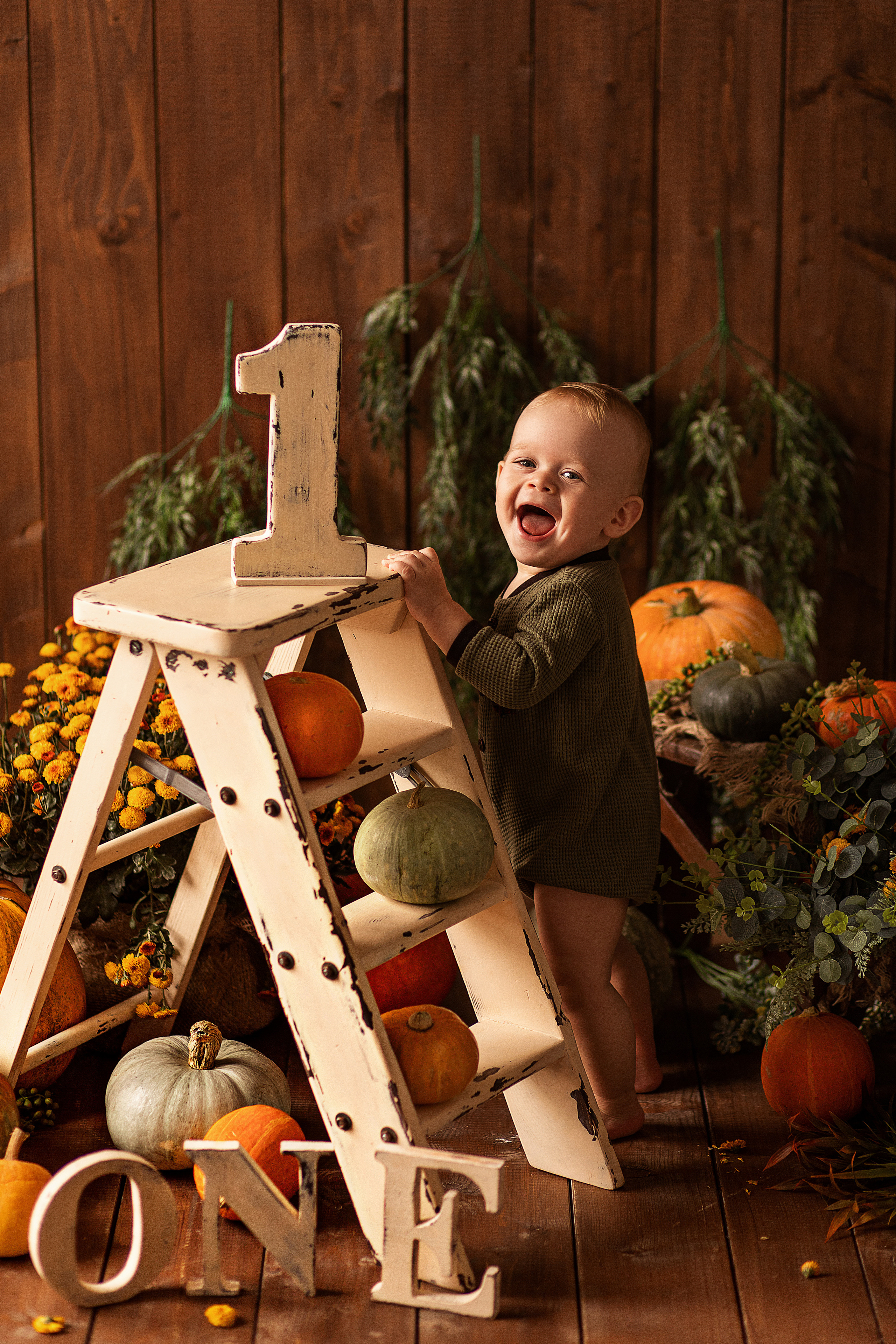 Годик (первый тортик). Фотограф новорожденных в Ульяновске Татьяна Соболева