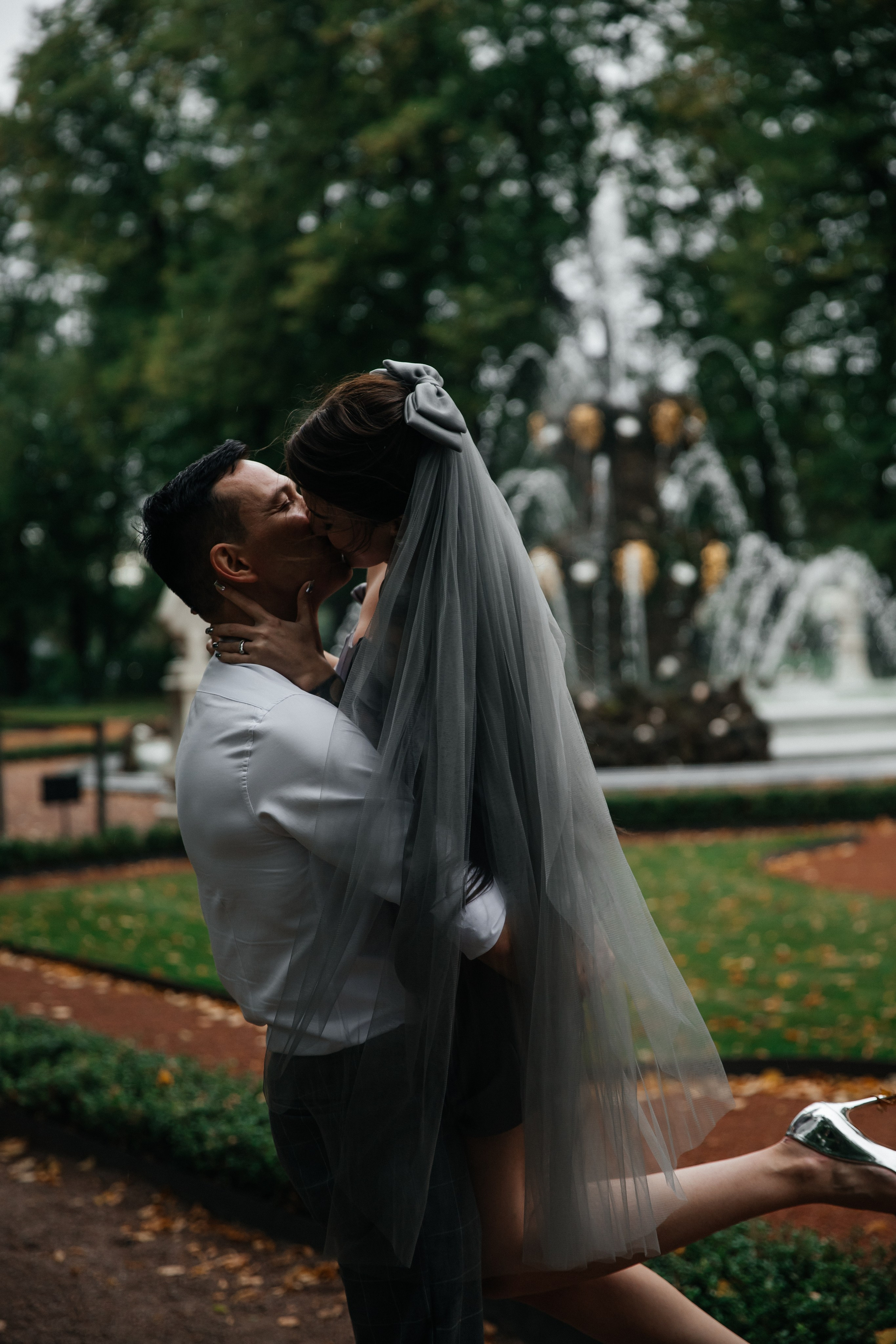 Места для съемки в СПб. Свадебные фотограф и видеограф Наталья и Анатолий Новиковы СПб