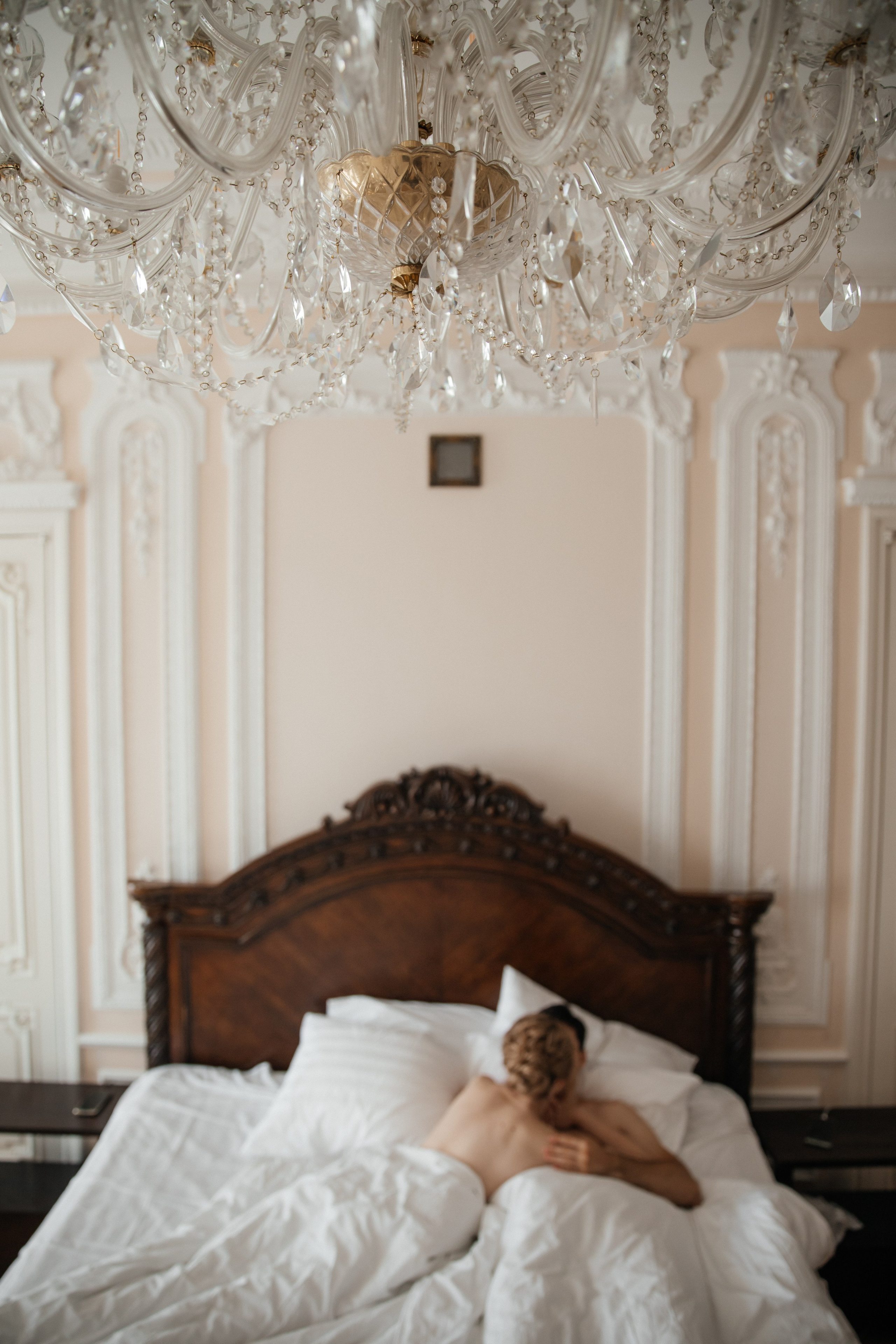 Утро жениха и невесты. Свадебные фотограф и видеограф Наталья и Анатолий Новиковы СПб