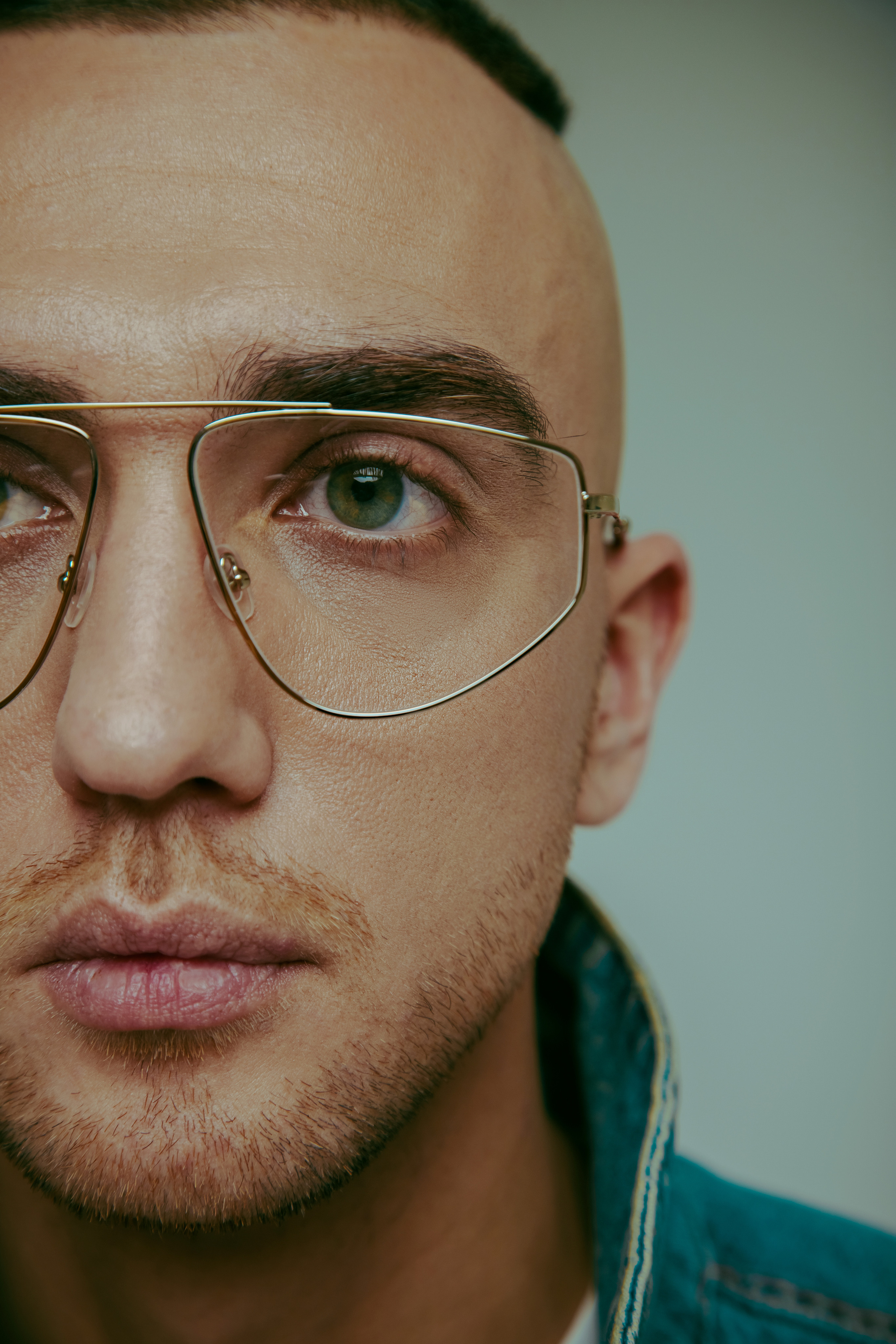 PORTRAIT. CONTENT MAKER ШМАКОВ ВЛАДИМИР