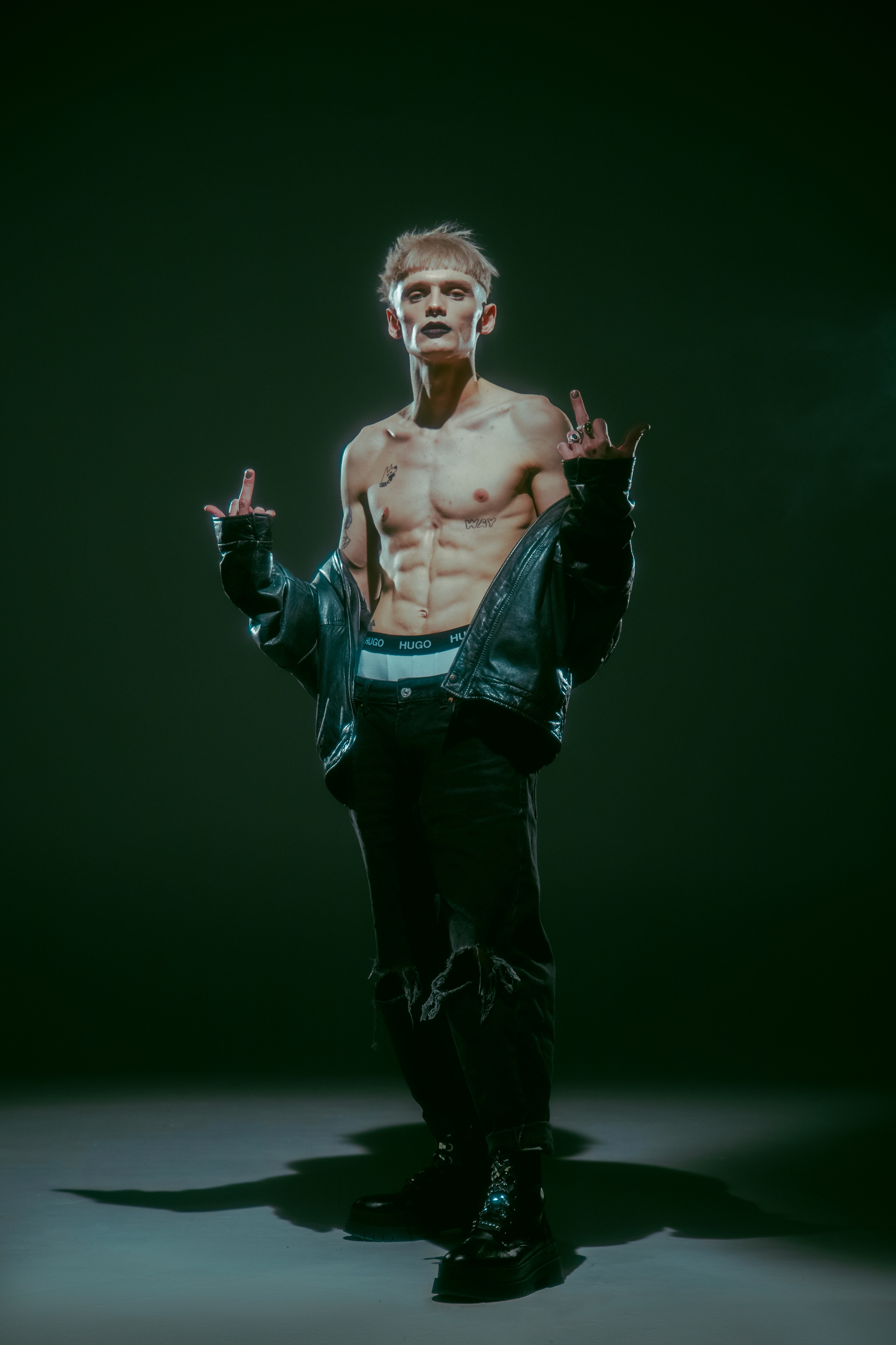 FASHION & ART. CONTENT MAKER ШМАКОВ ВЛАДИМИР