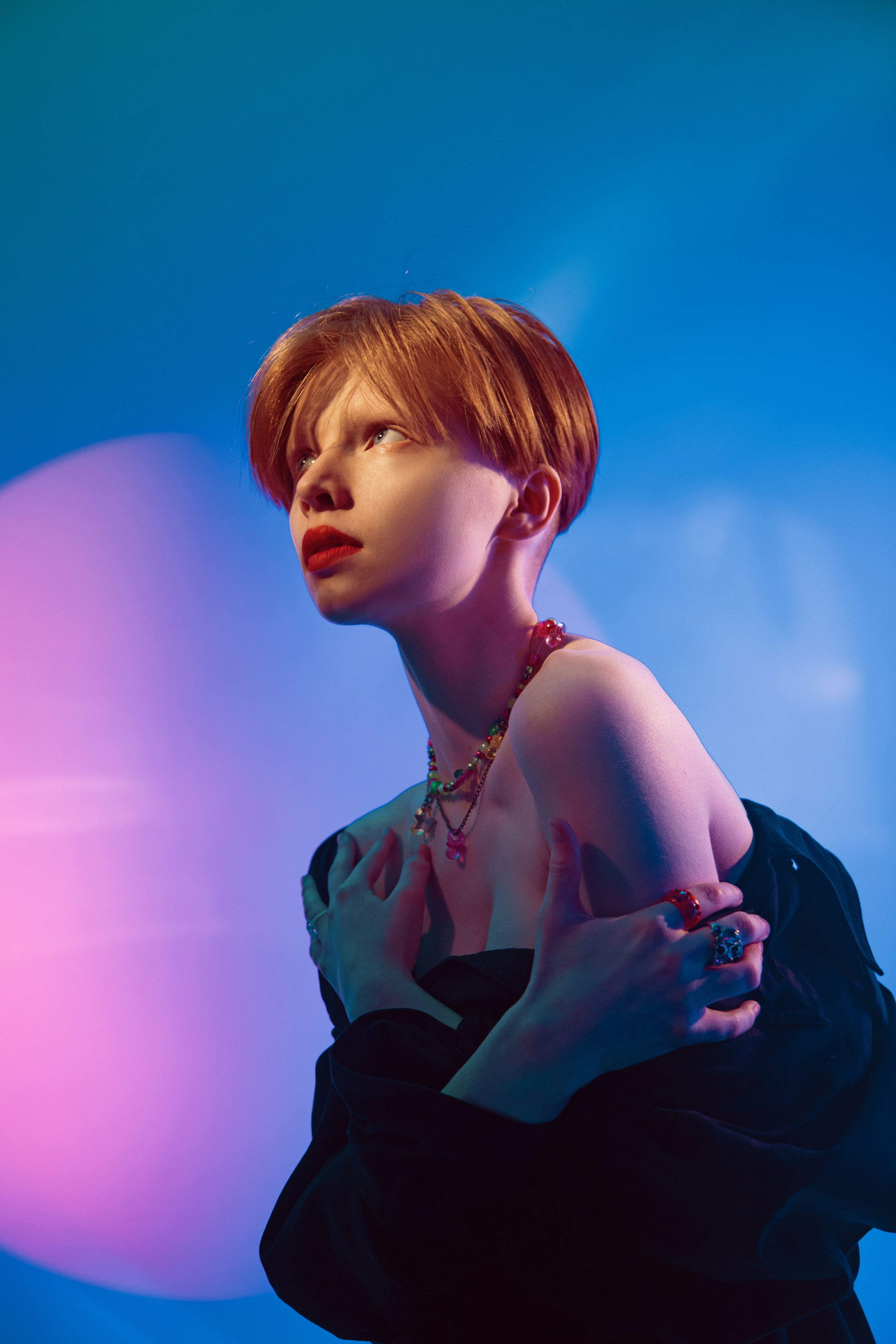 PORTRAIT. CONTENT MAKER ШМАКОВ ВЛАДИМИР