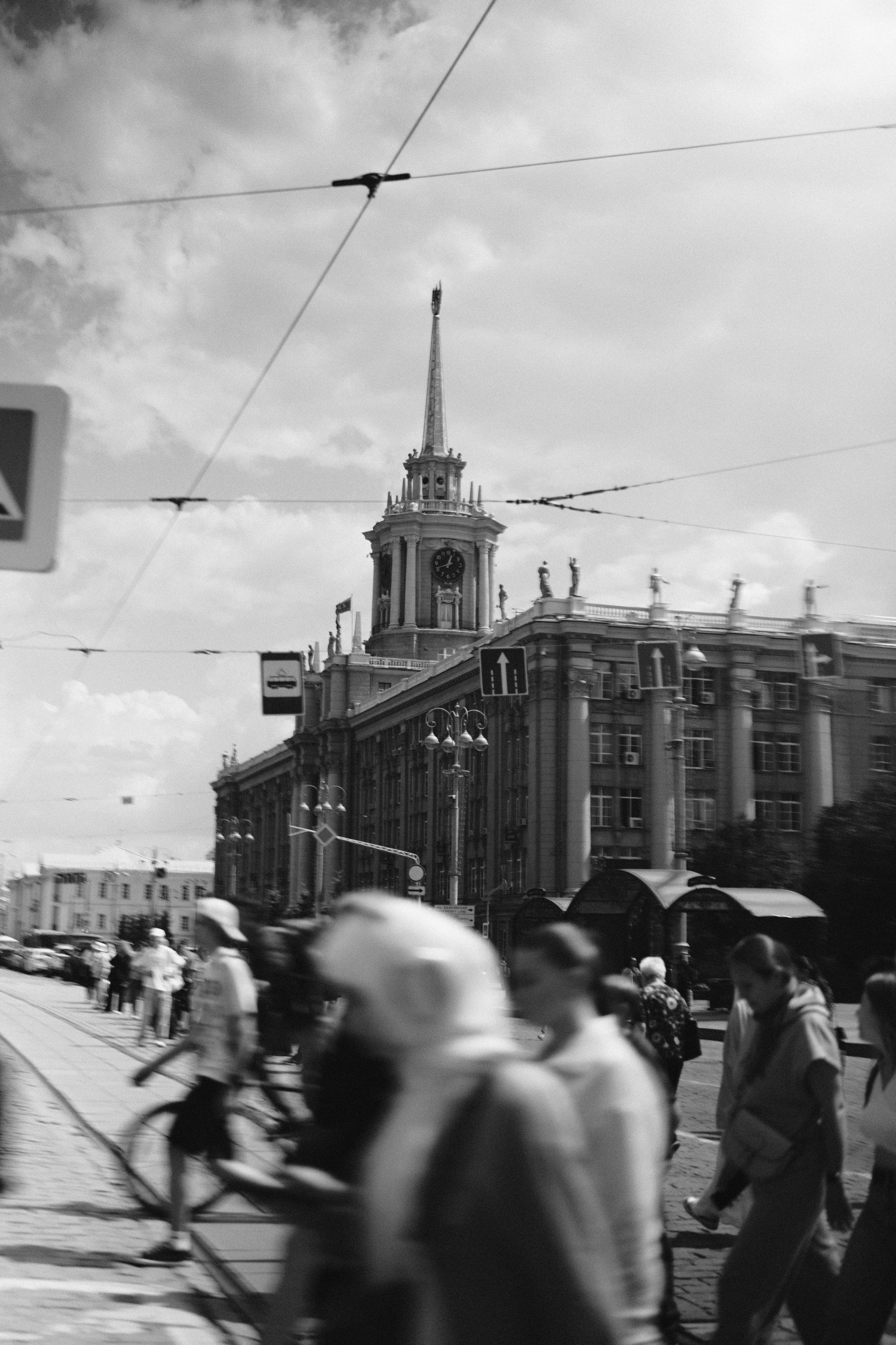 Поездка в Екатеринбург. Фотограф/Видеограф из Саратова