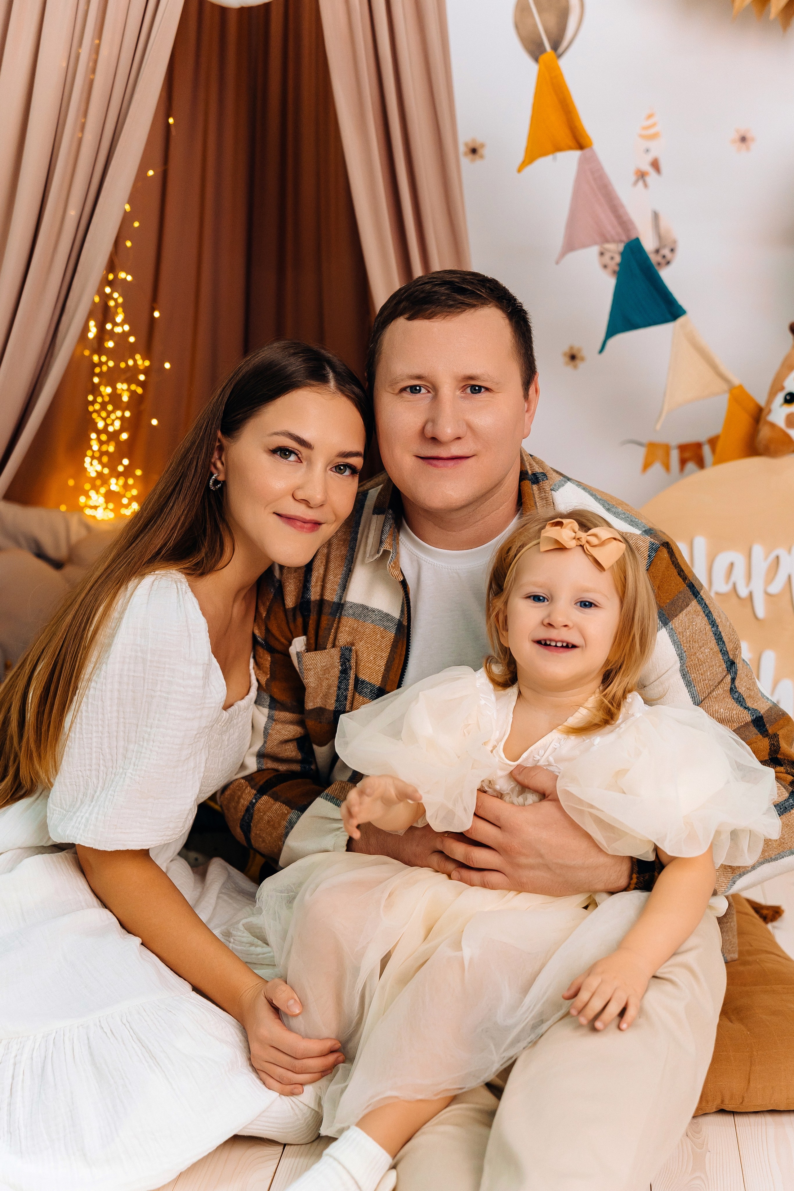 Подготовка к фотосессии