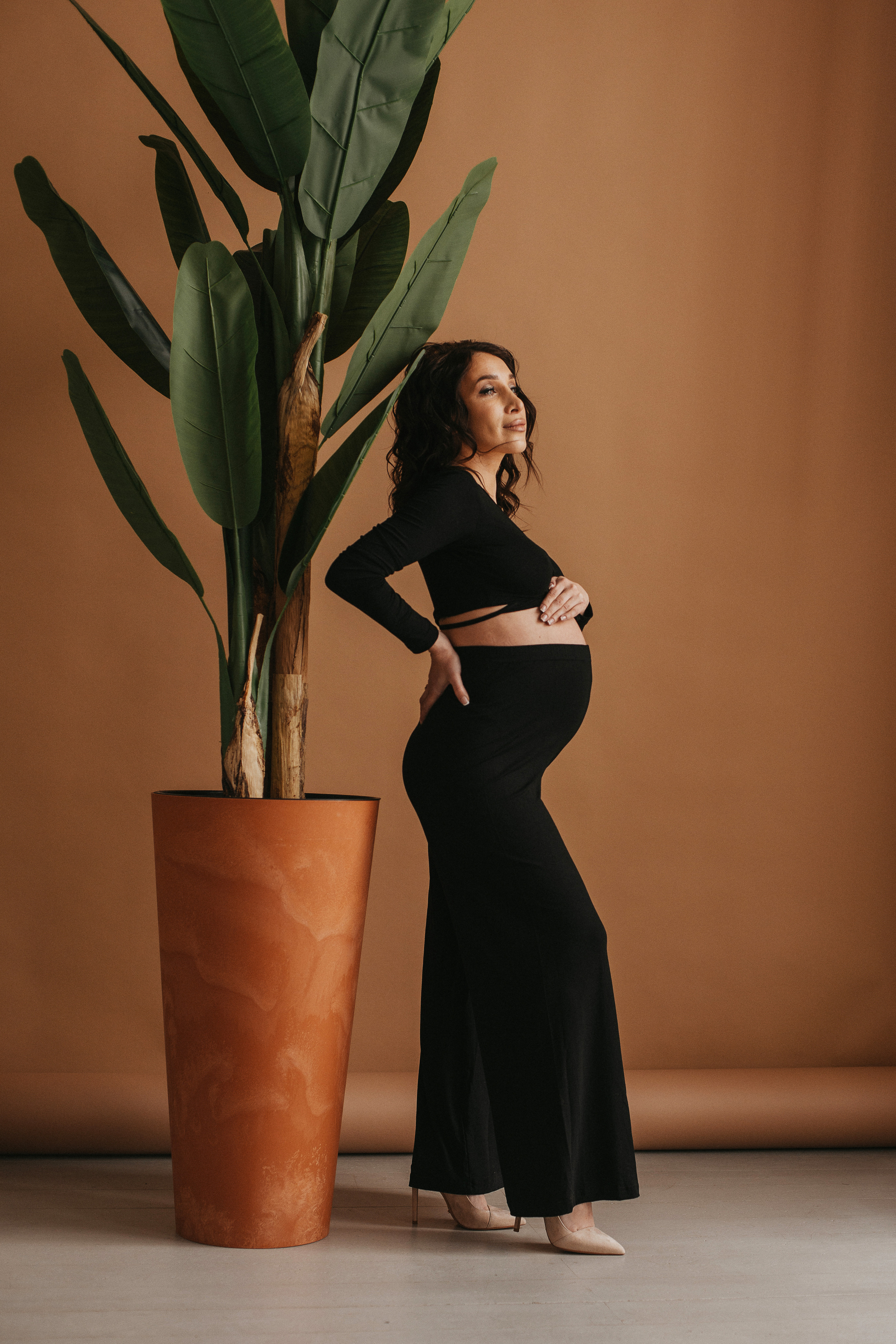 Фотограф новорожденных Василиса Панькова