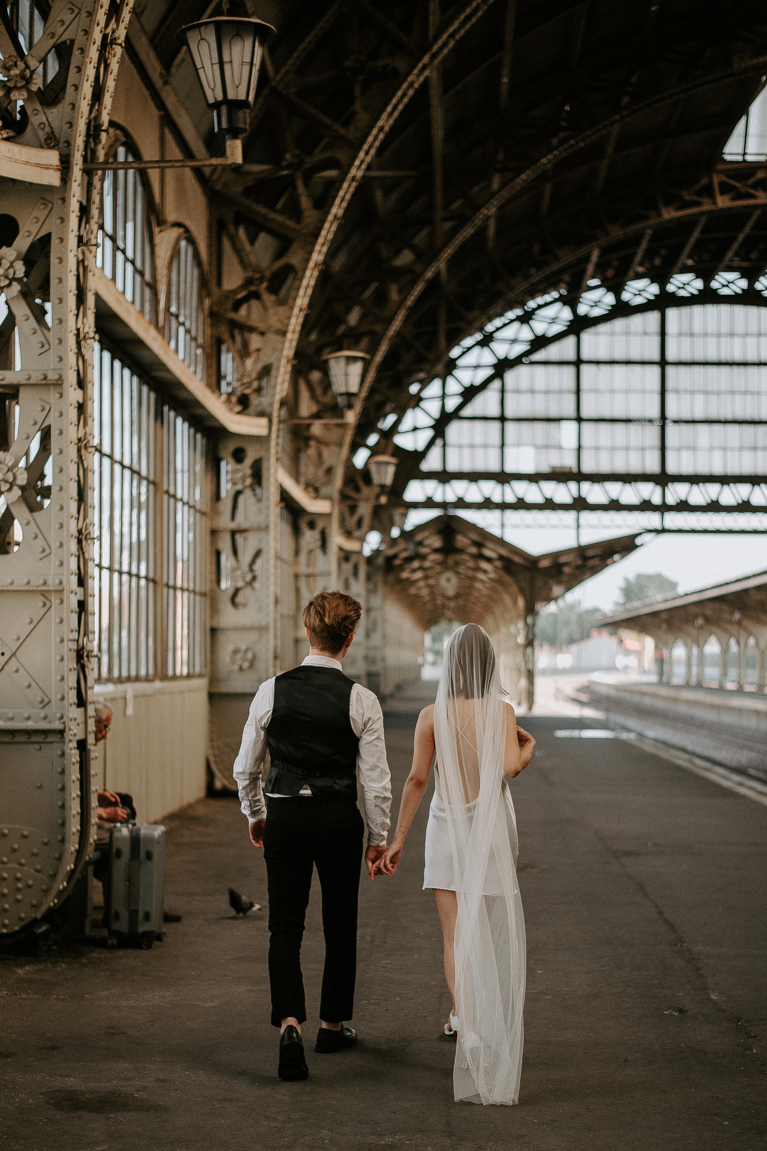 Крытые локации Петербурга. Фотограф Мария Хлебникова Санкт-Петербург Москва