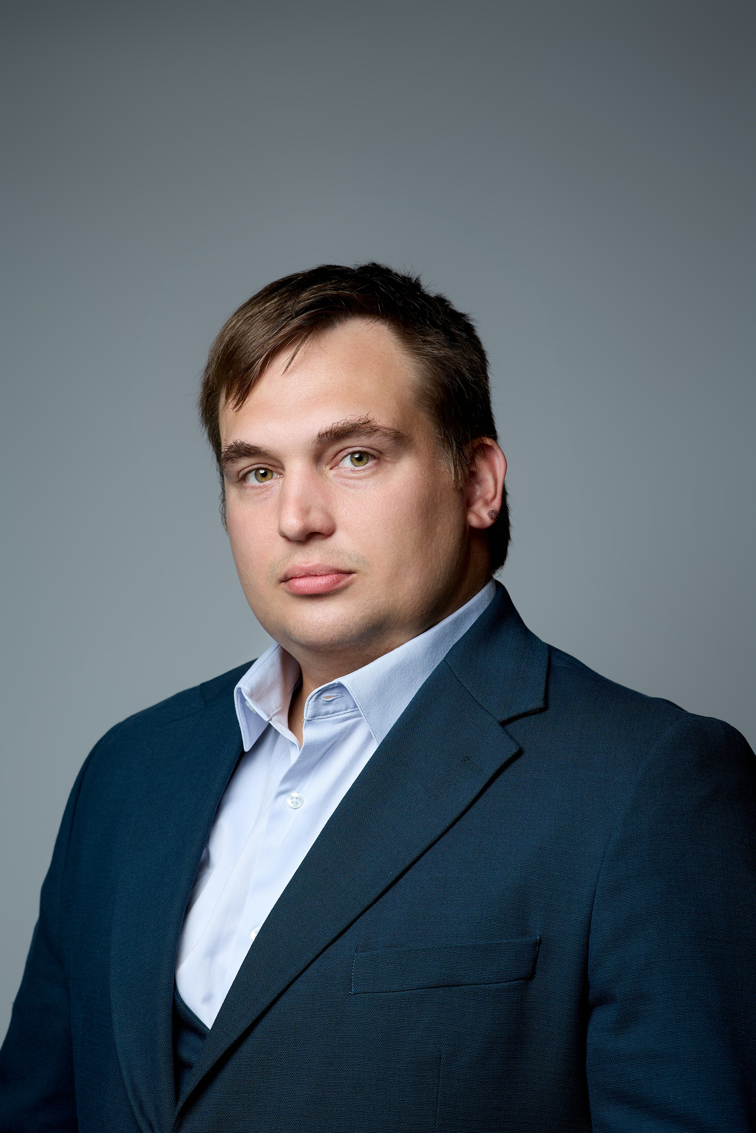 Консультант по информационной безопасности Максим Шаманаев