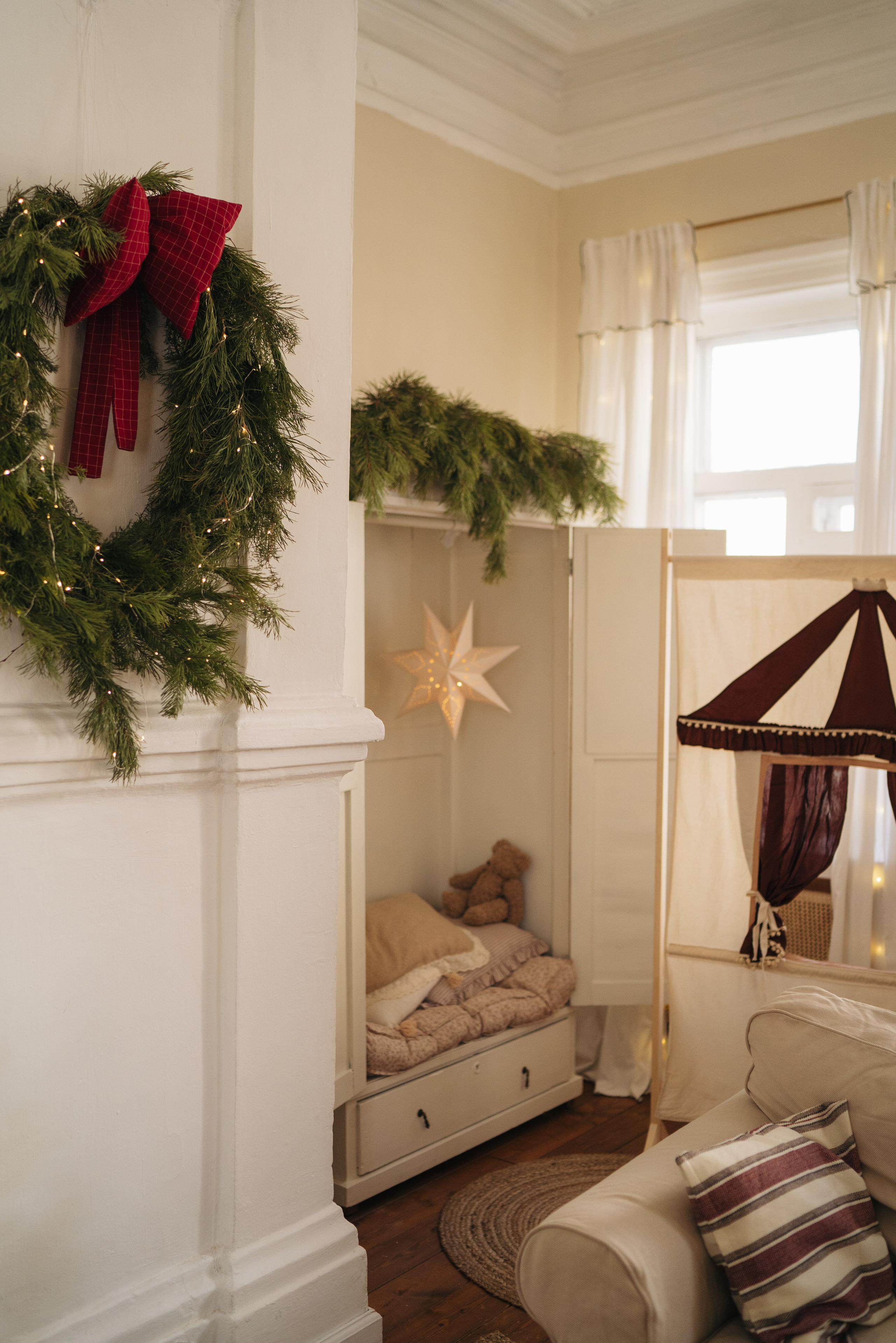 Новогодние 2025-2026. Семейный фотограф Тюмень Смирнова Юлия