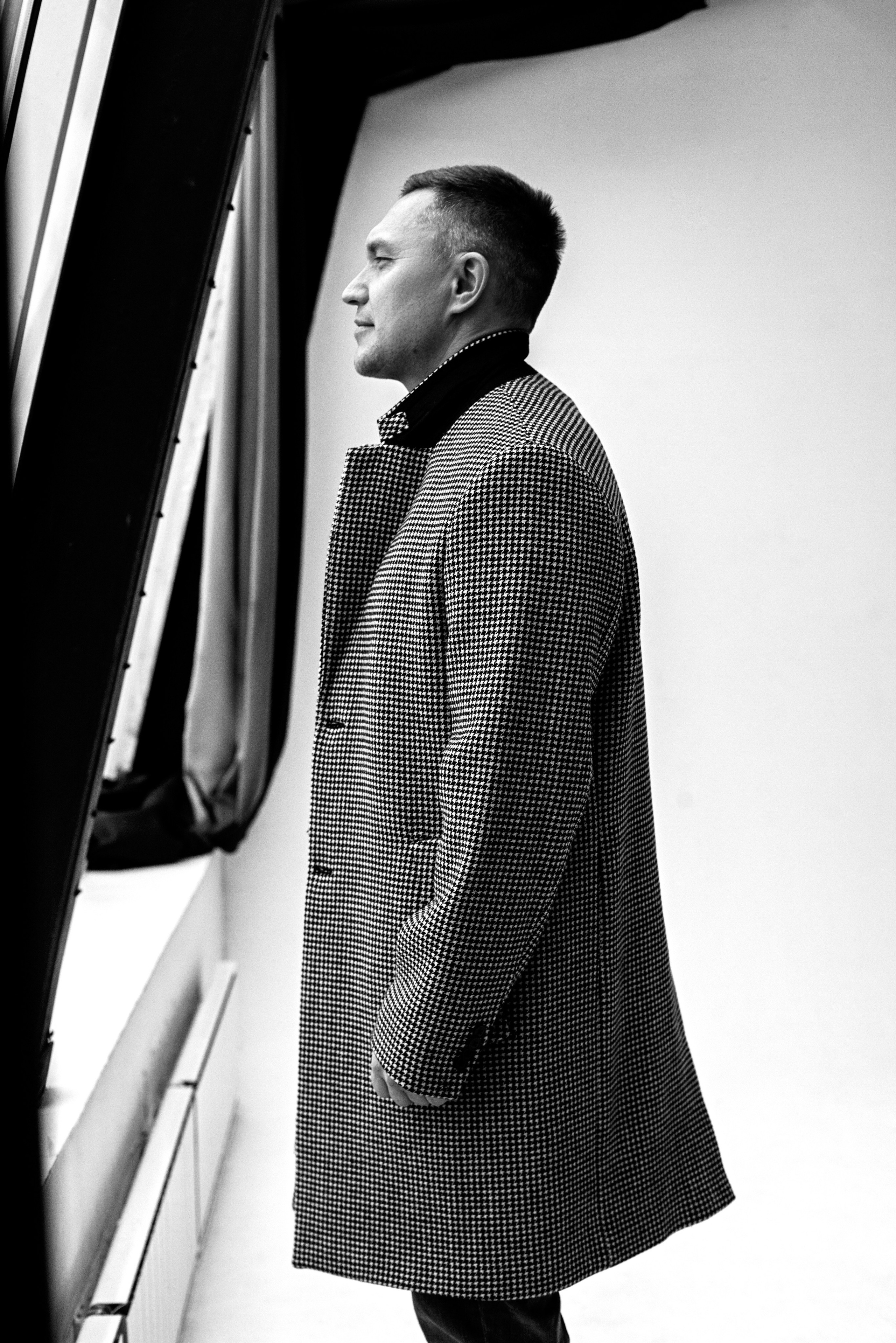 МУЖСКОЙ ПРОЕКТ. Фотохудожник Валерия Радос