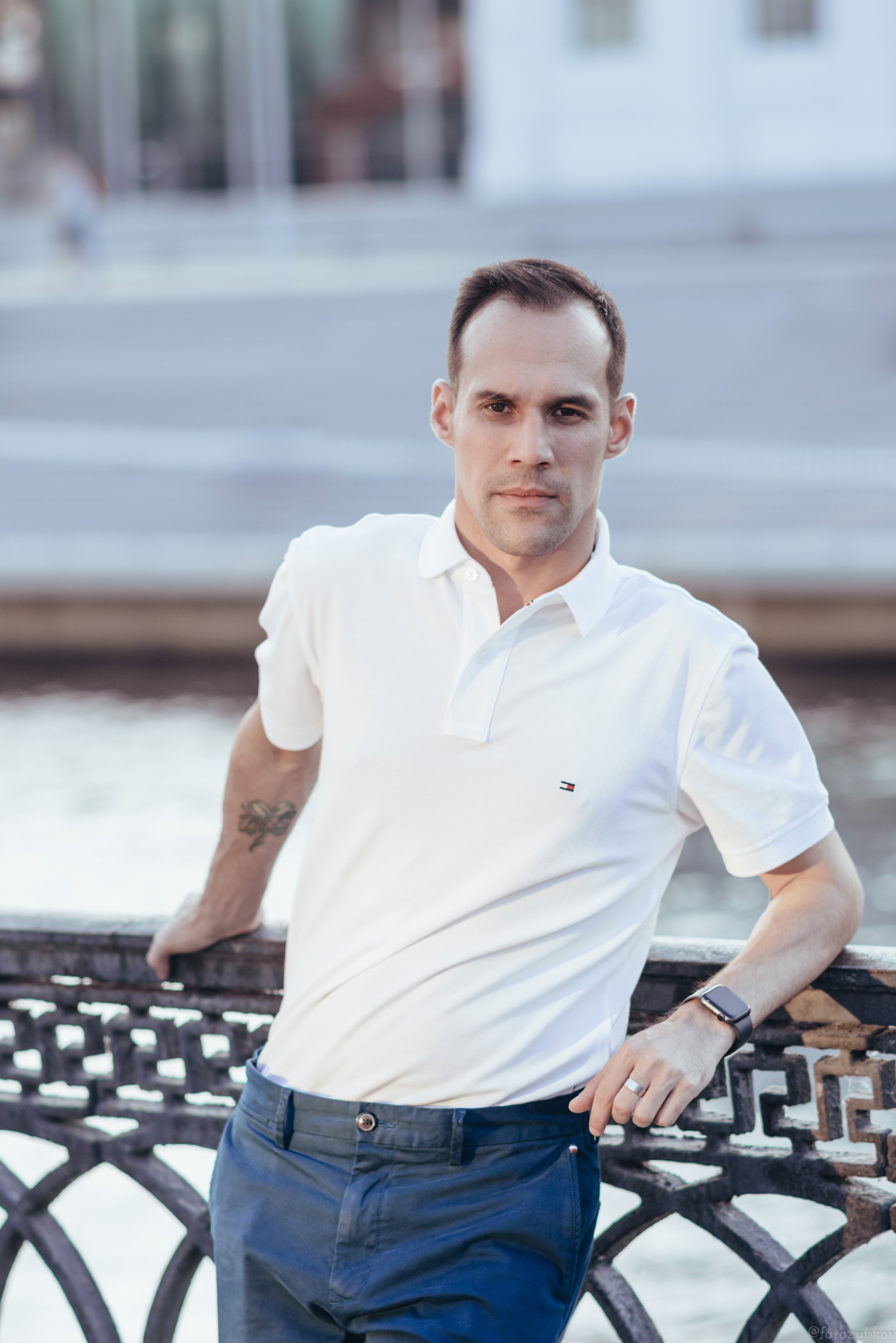 Съёмка изменившая твою жизнь. Портретный фотограф в Москве Александр Зубков