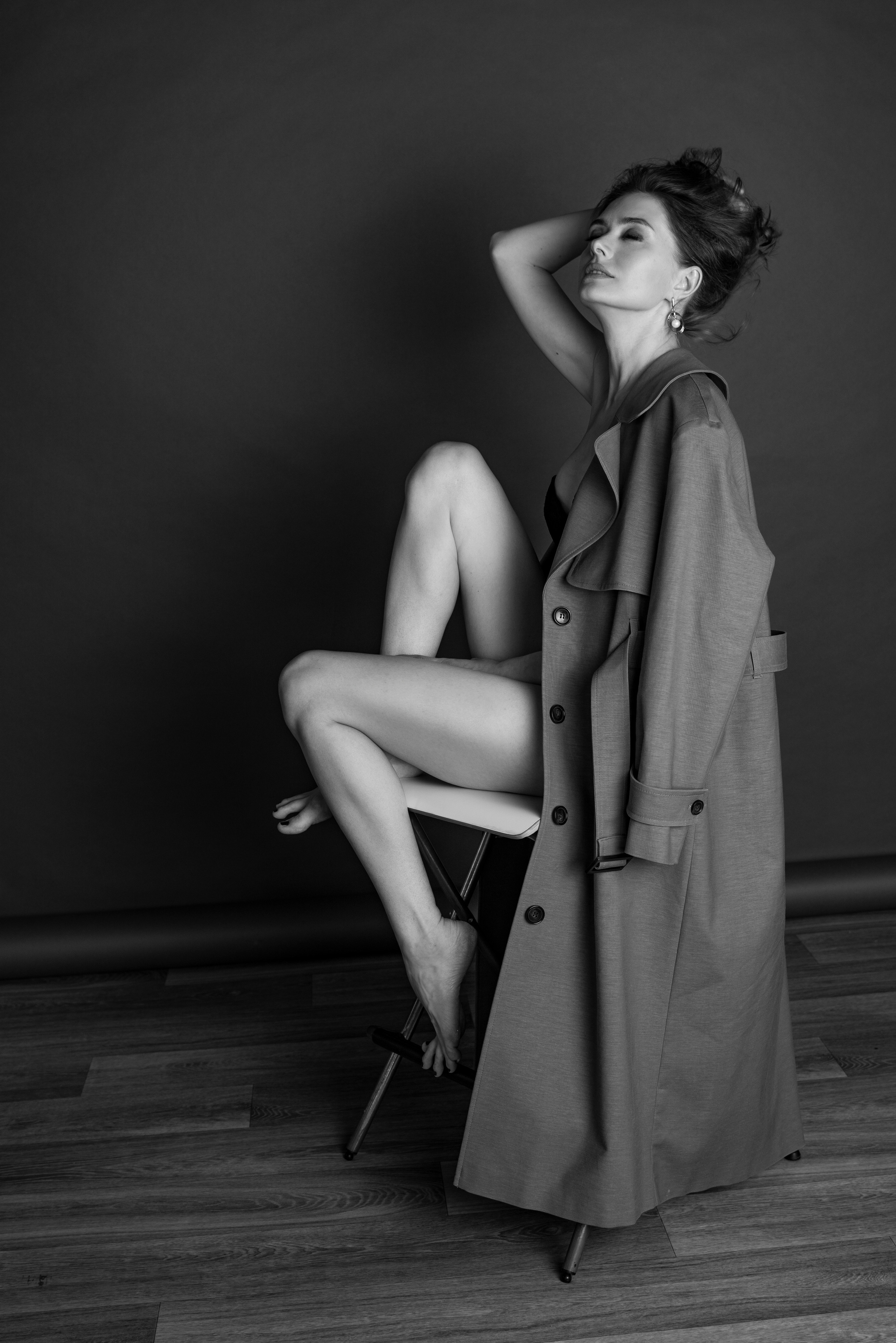 Марина Моргацкая фотограф Москва