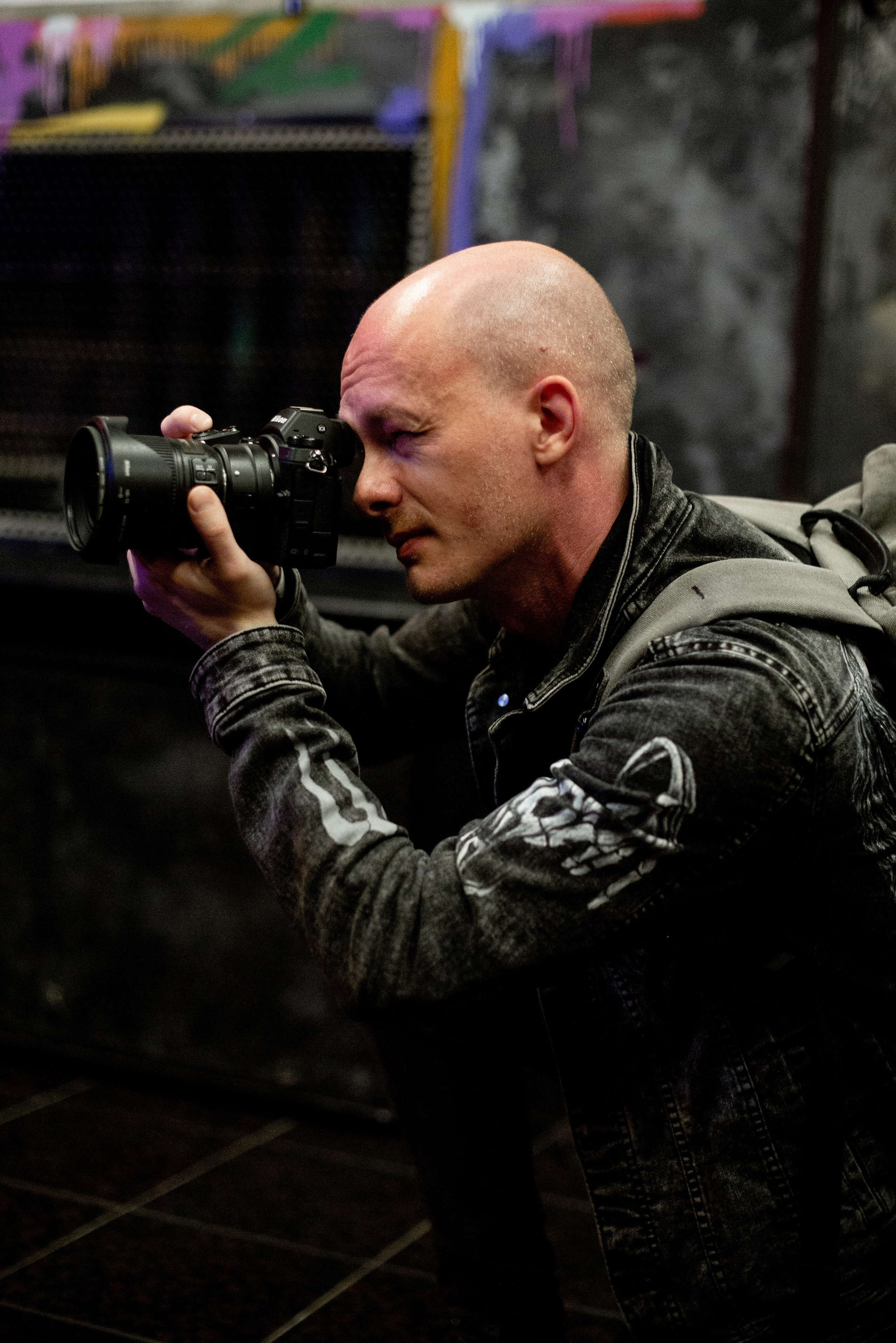 Денис Труфанов - Фотограф в Краснодаре | Портреты, love story, контентная съемка