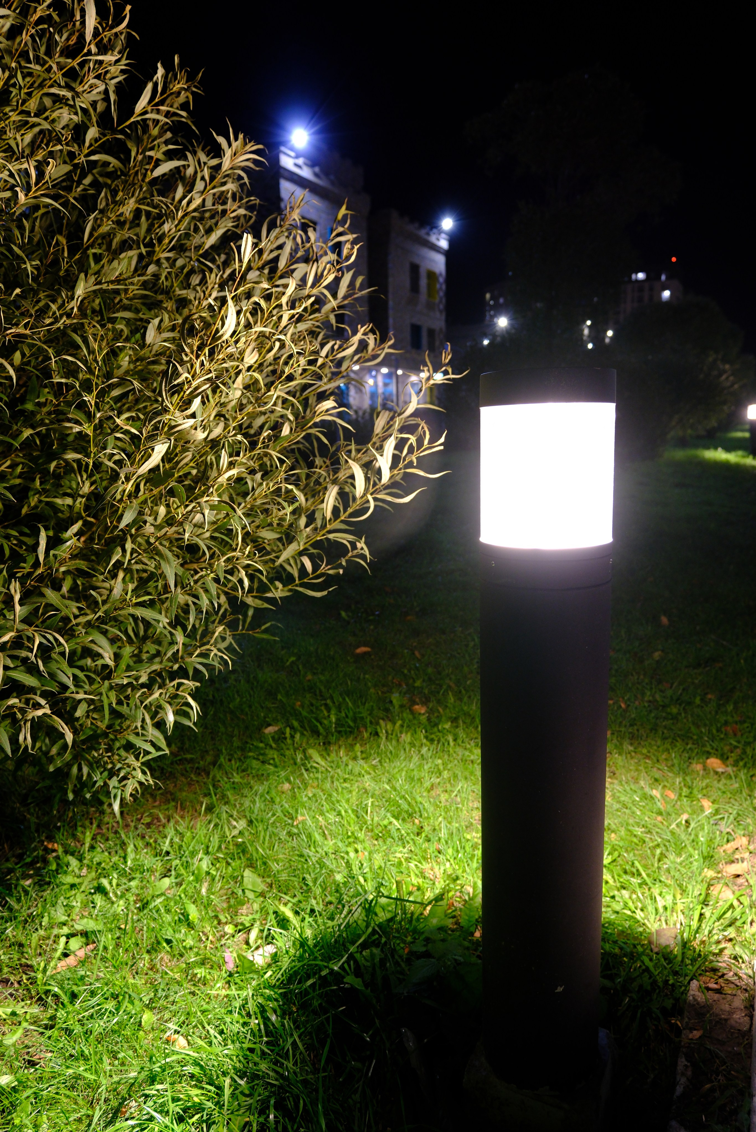 Вечерний Академ в Екатеринбурге. Начинающий фотограф-любитель Евгений Серебряков в Екатеринбурге