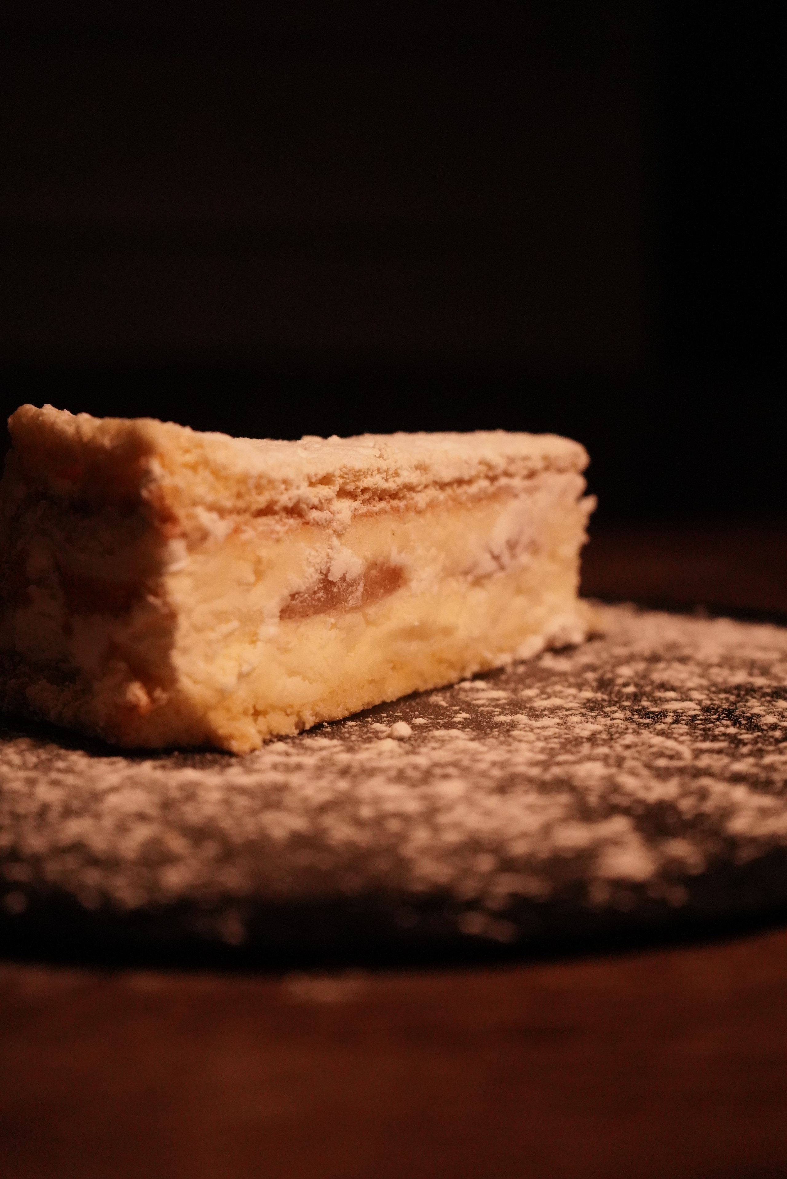 Десерты. Туман лаундж