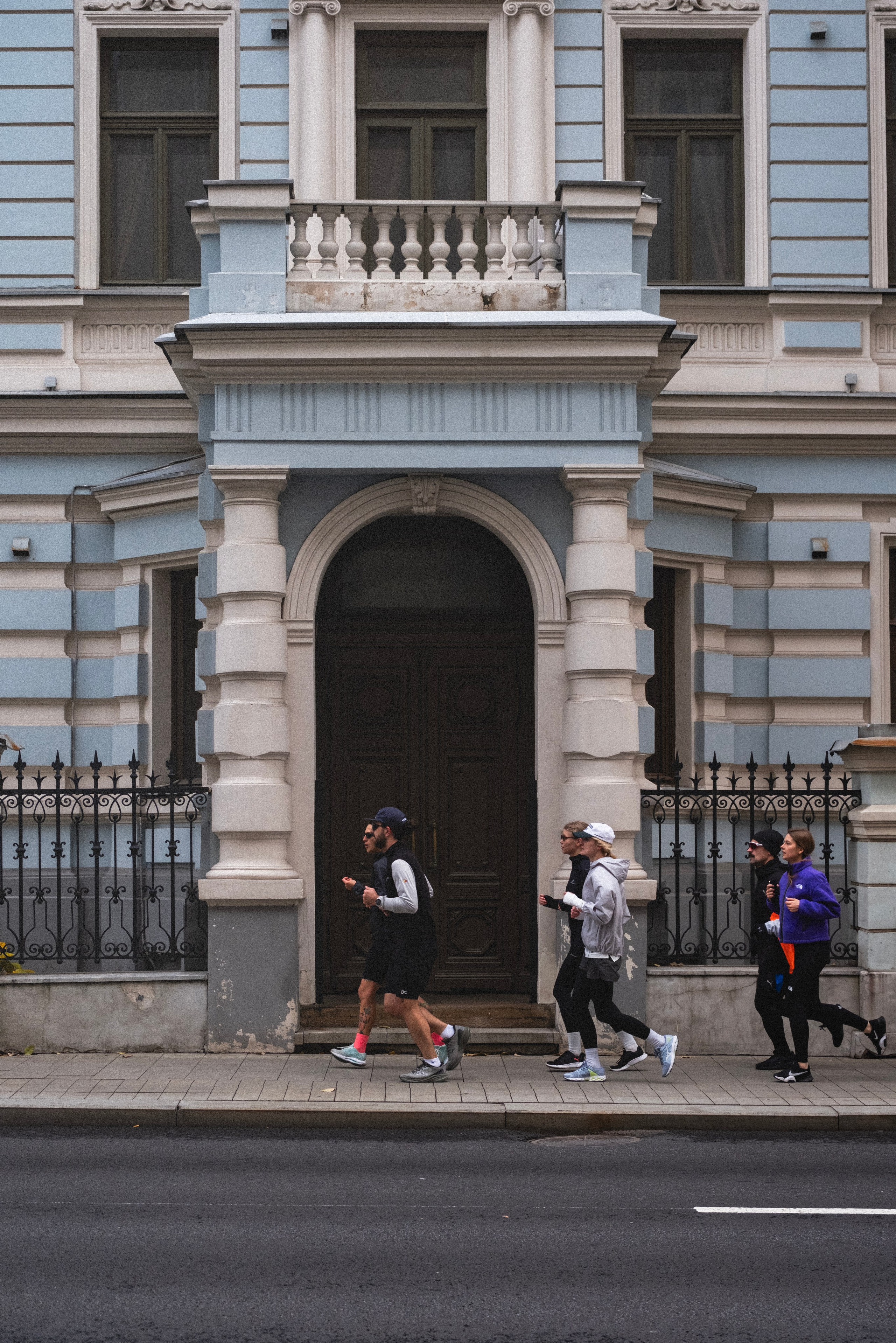 On the Run. M. Neizvestniy — уличная и спортивная фотография