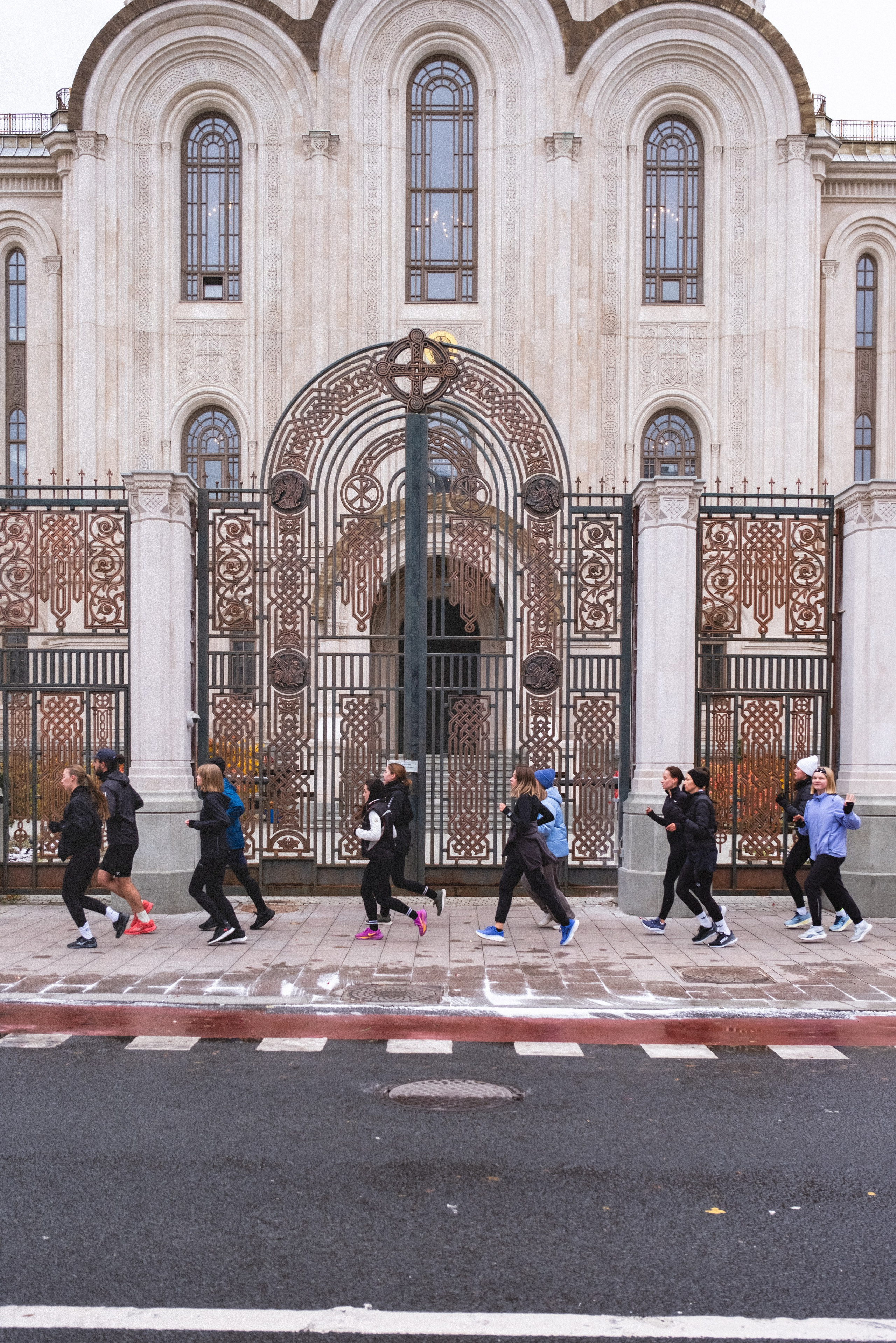 On the Run. M. Neizvestniy — уличная и спортивная фотография