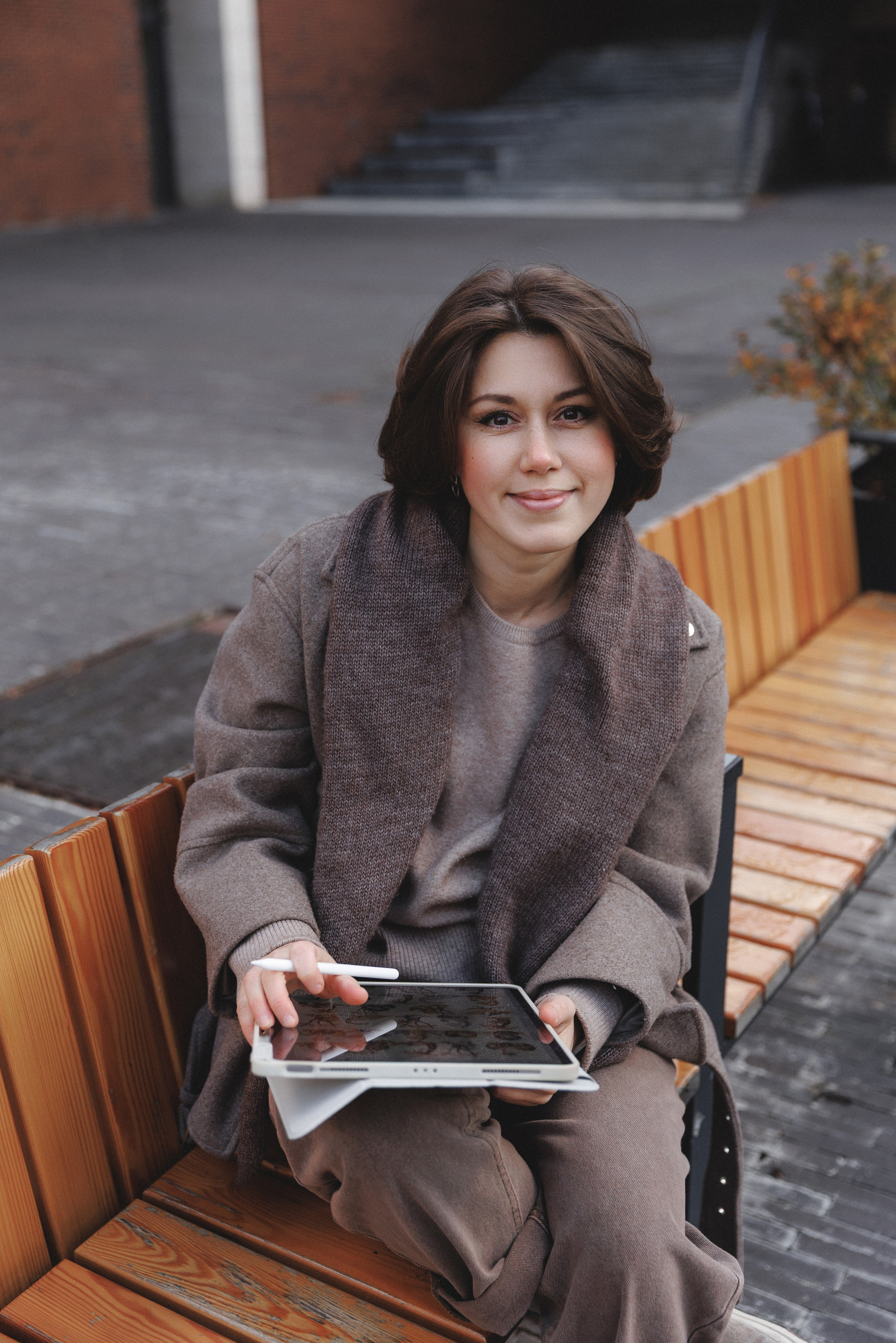 Контакты. Художник-иллюстратор Евгения Бекренёва