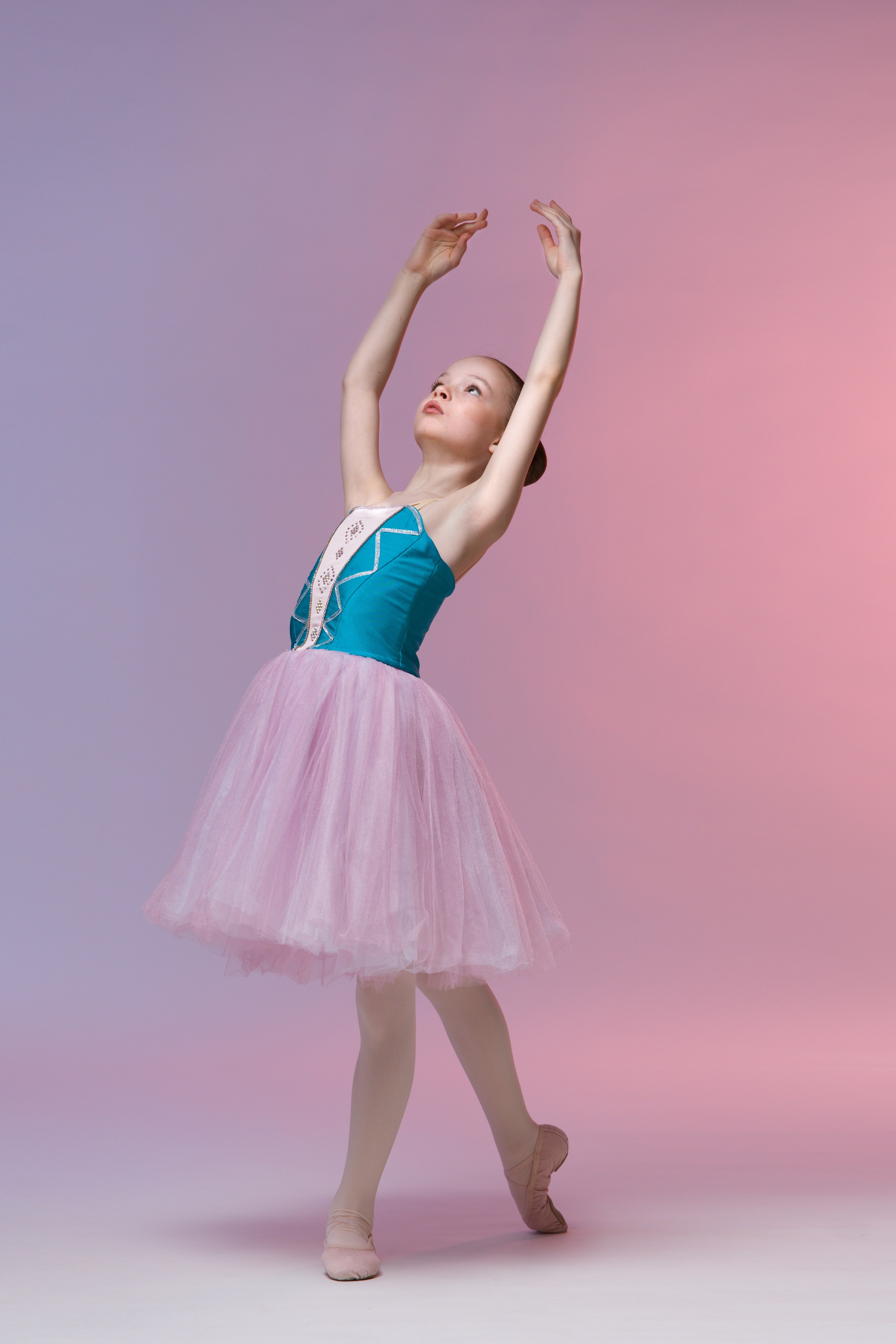 Балетная фотосессия: серия воздушная. Спортивный АРТ фотограф в Тюмени Баталина Ольга