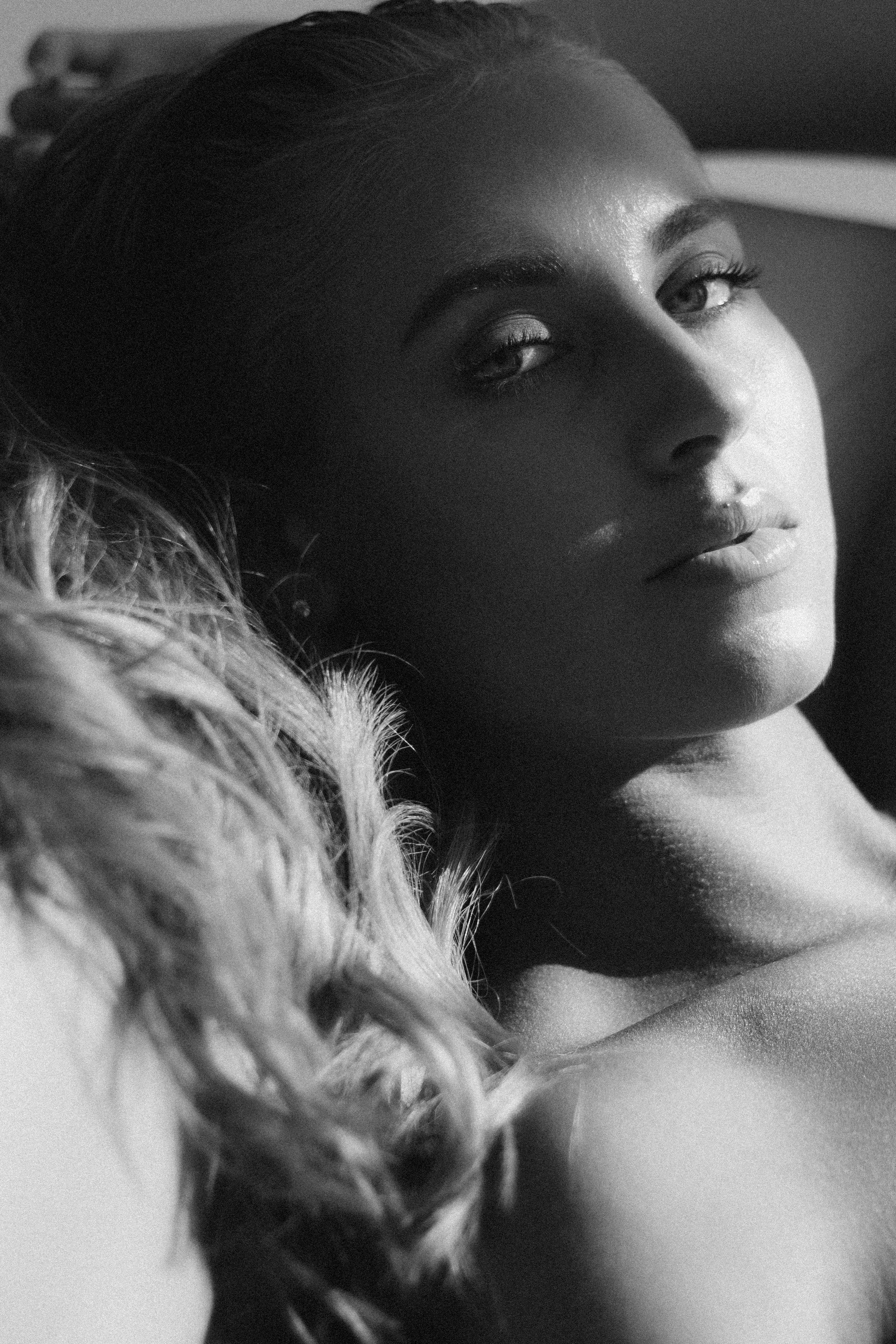 Женский и семейный портретный фотограф в Воронеже Юлия Хлынина