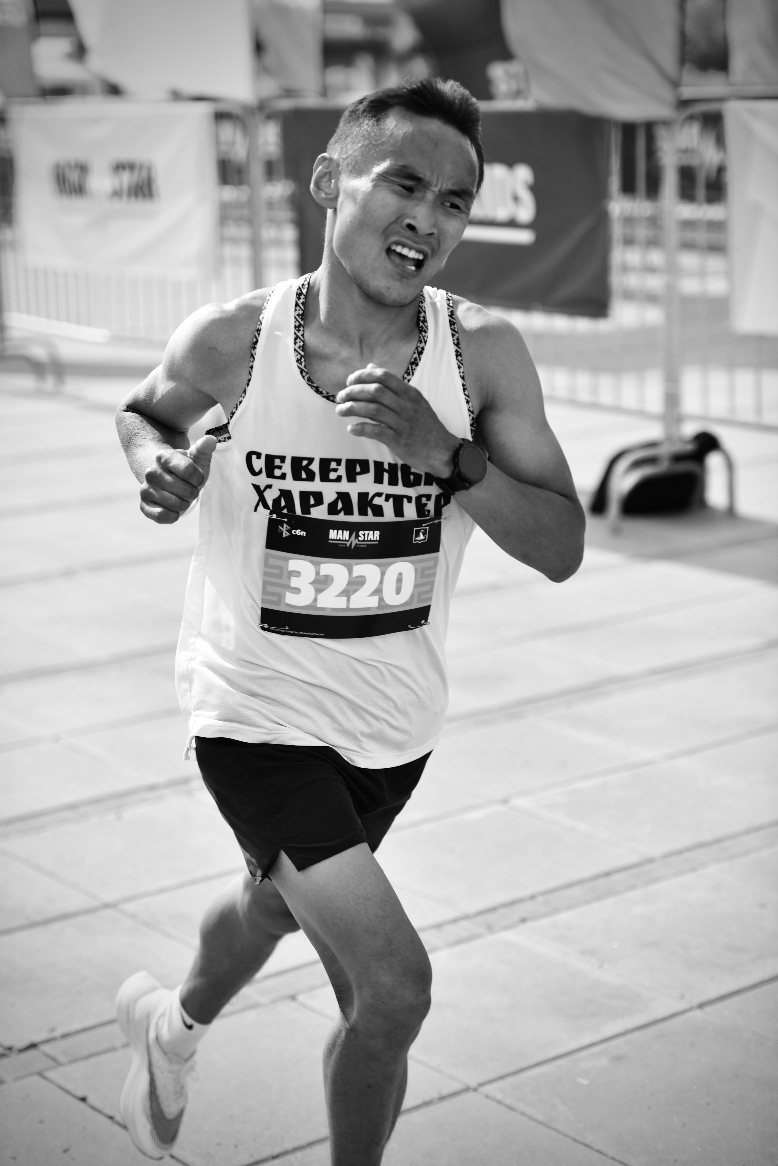 IRONSTAR 113 TYUMEN 2025. Репортажный и семейный фотограф — Шелихов Сергей