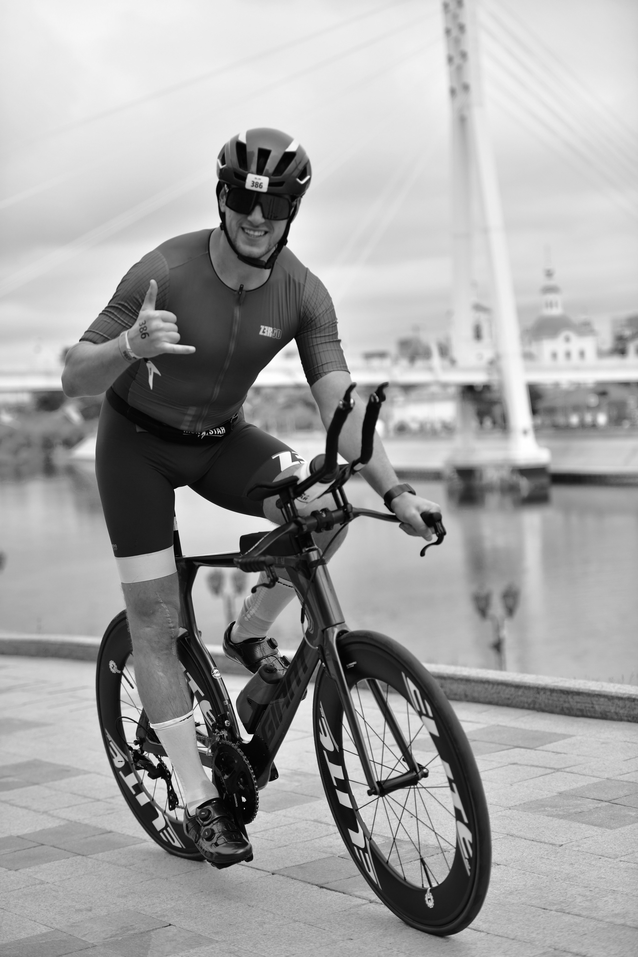 IRONSTAR 113 TYUMEN 2025. Репортажный и семейный фотограф — Шелихов Сергей