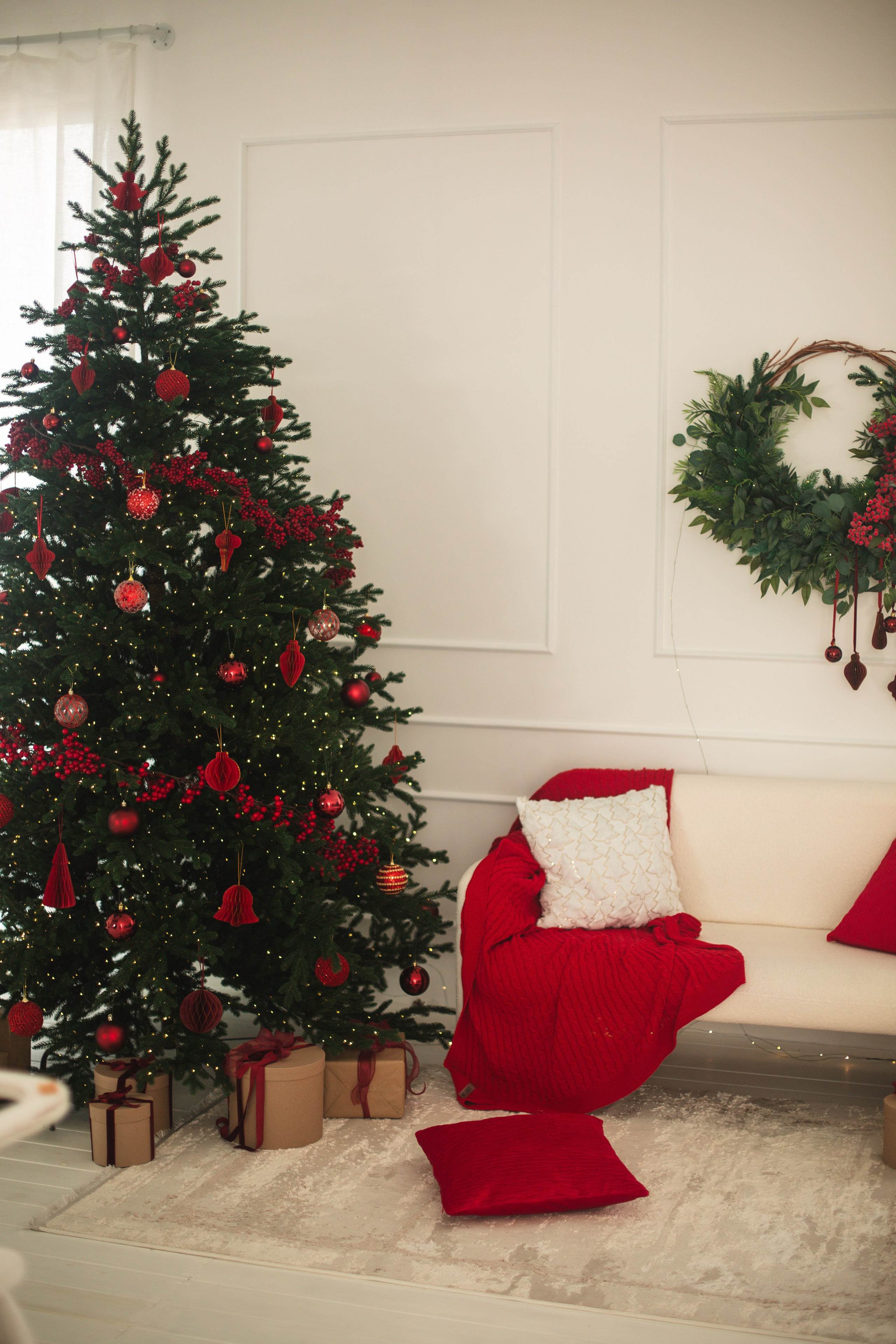 Новогодние фотосессии. Фотограф в Сочи Красной поляне Абхазии Юлия Кормишенко