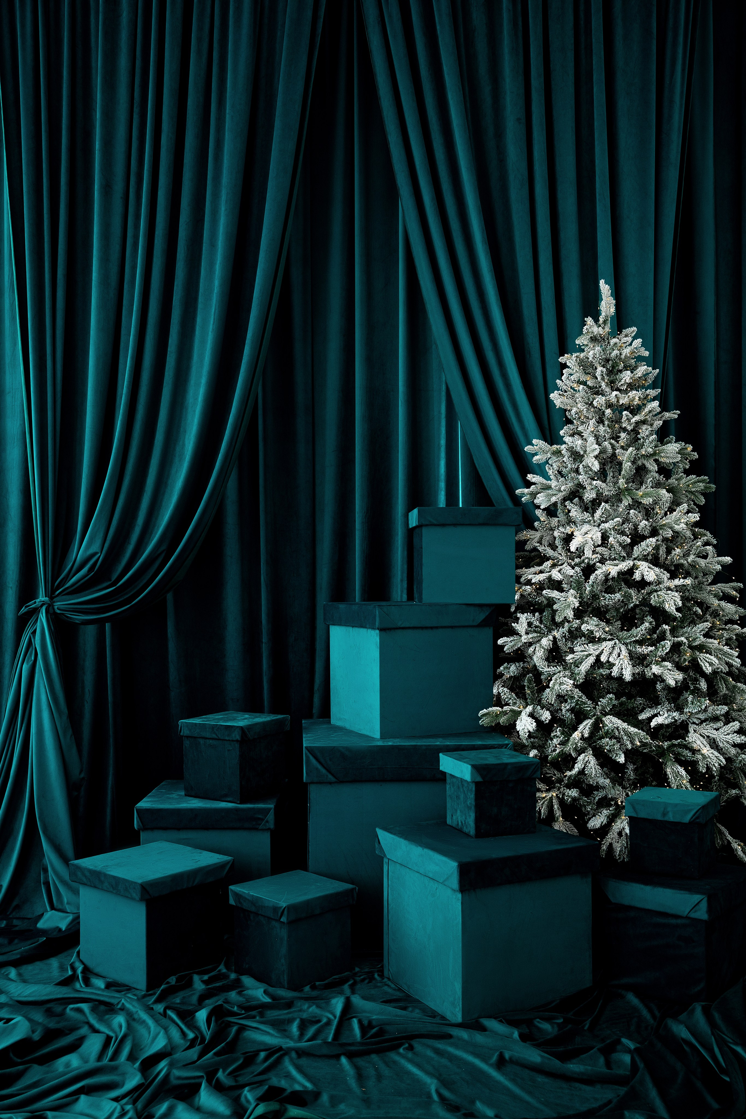 Новогодние фотосессии. Фотограф в Сочи Красной поляне Абхазии Юлия Кормишенко