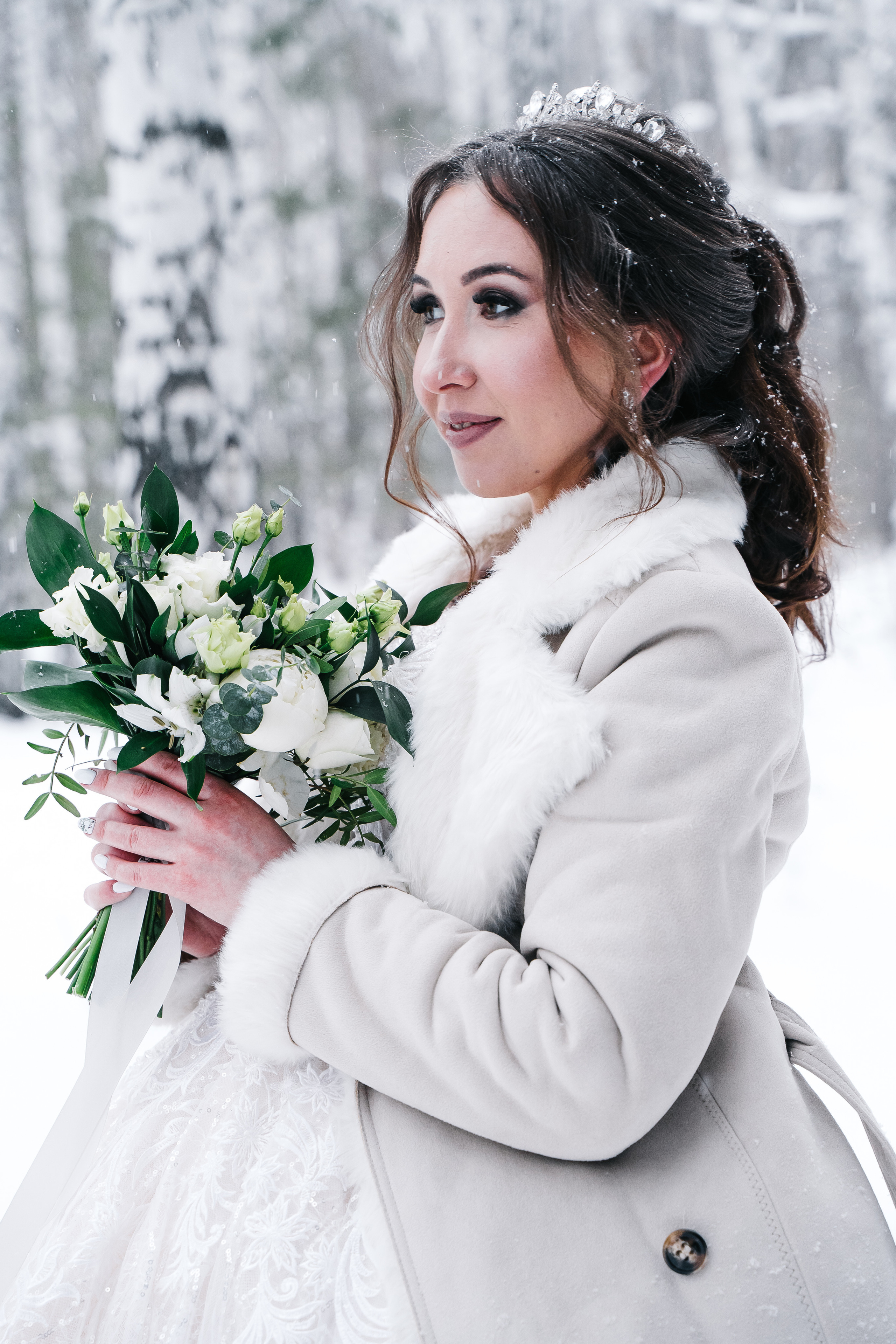 Свадебный и семейный фотограф в Новосибирске Синицына Наталья
